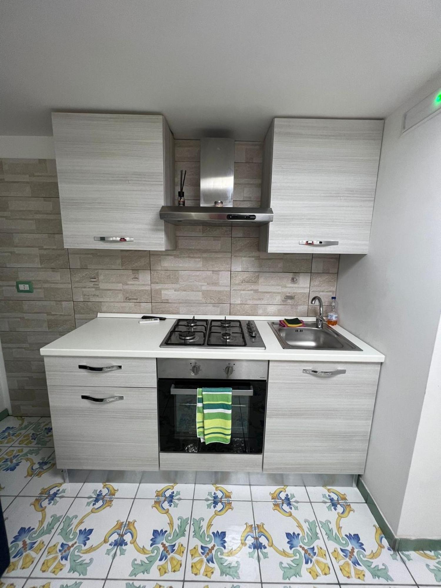 Dimora Maradona Ai Spagn0li Apartment Naples