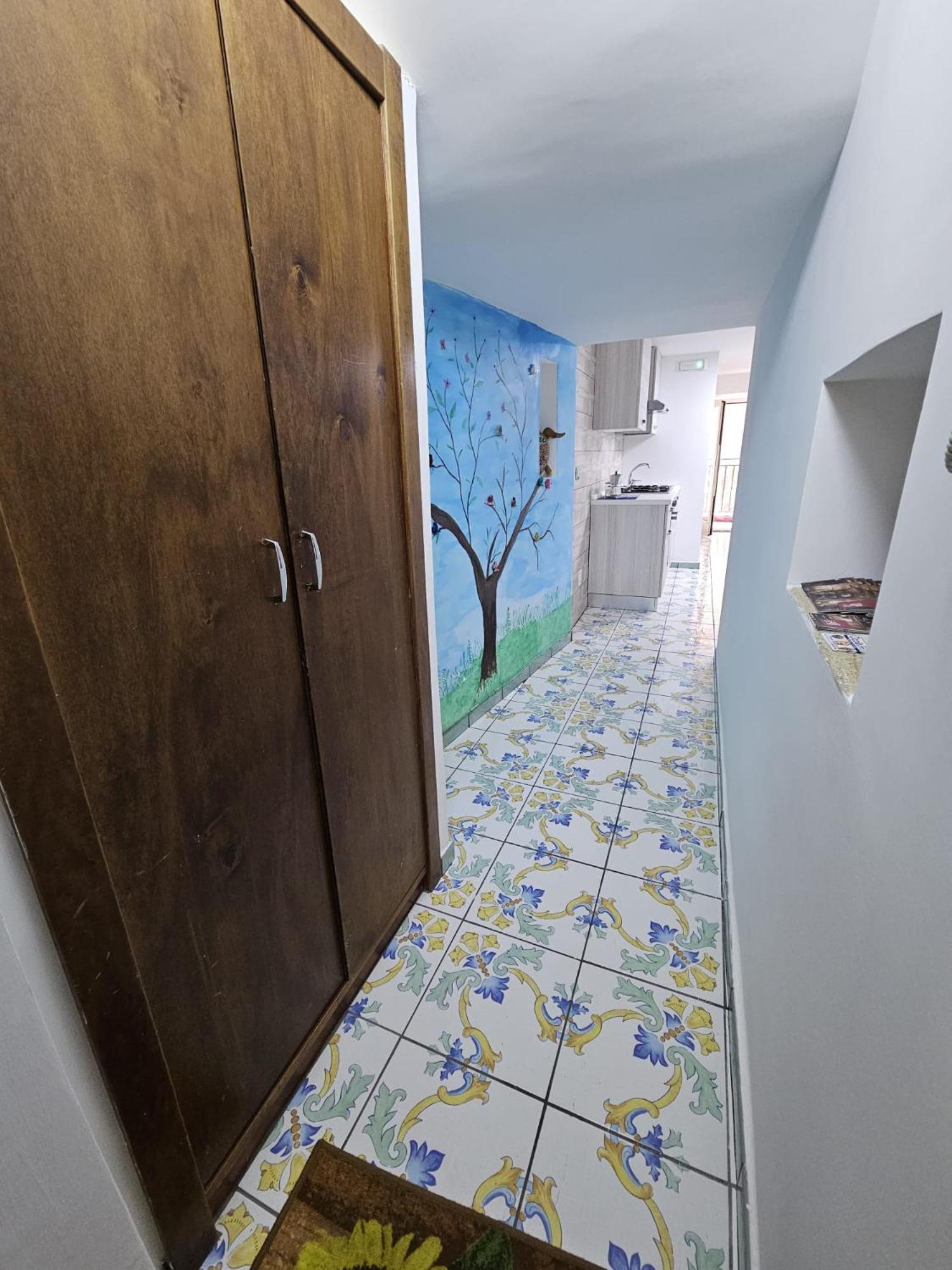 Apartment Dimora Maradona Ai Spagn0li Naples