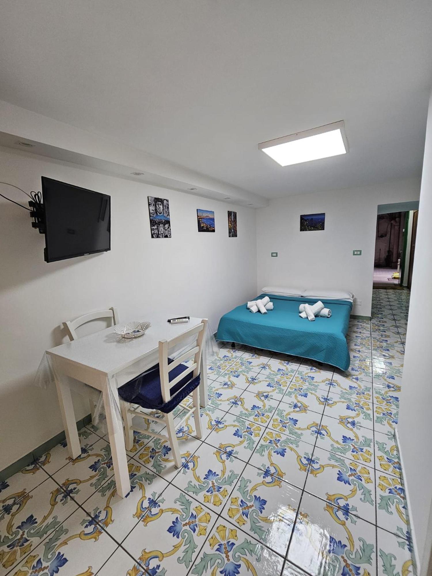 Apartment Dimora Maradona Ai Spagn0li