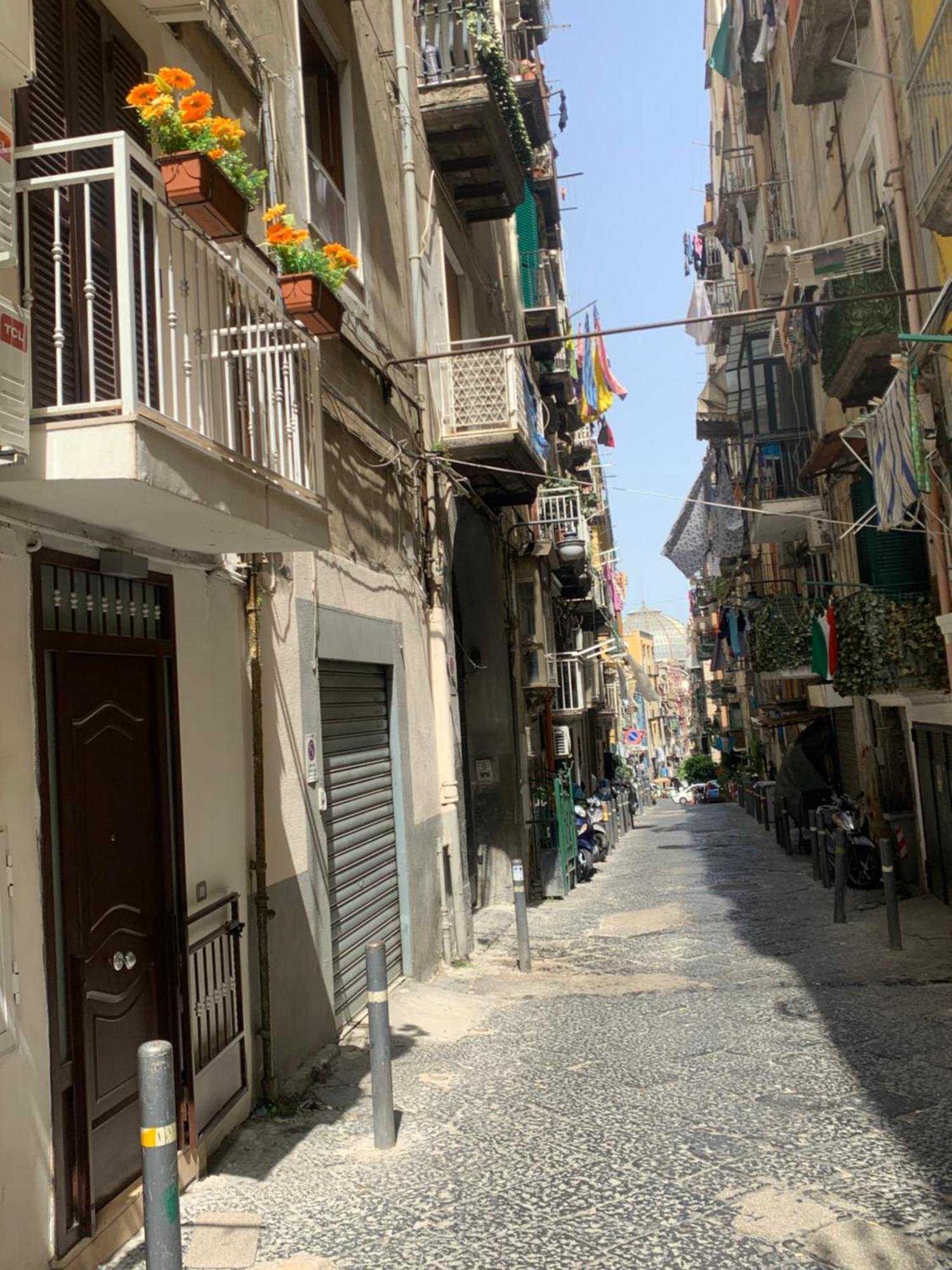 Viky House Chiaja 1 * Naples