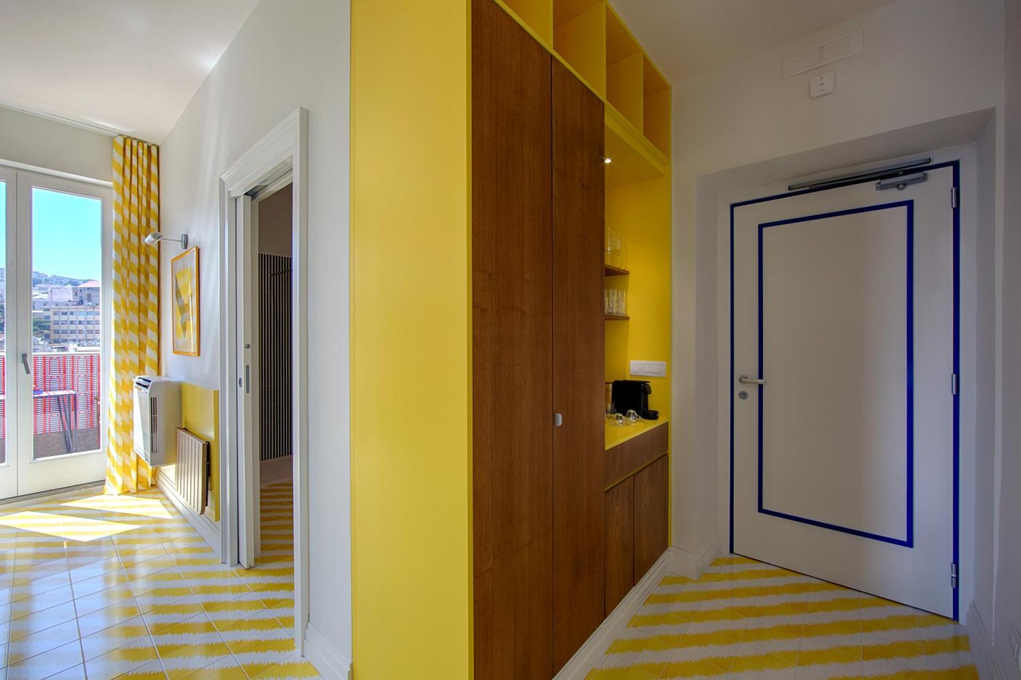 Galleria Port'alba - & Rooftop Guest house Naples