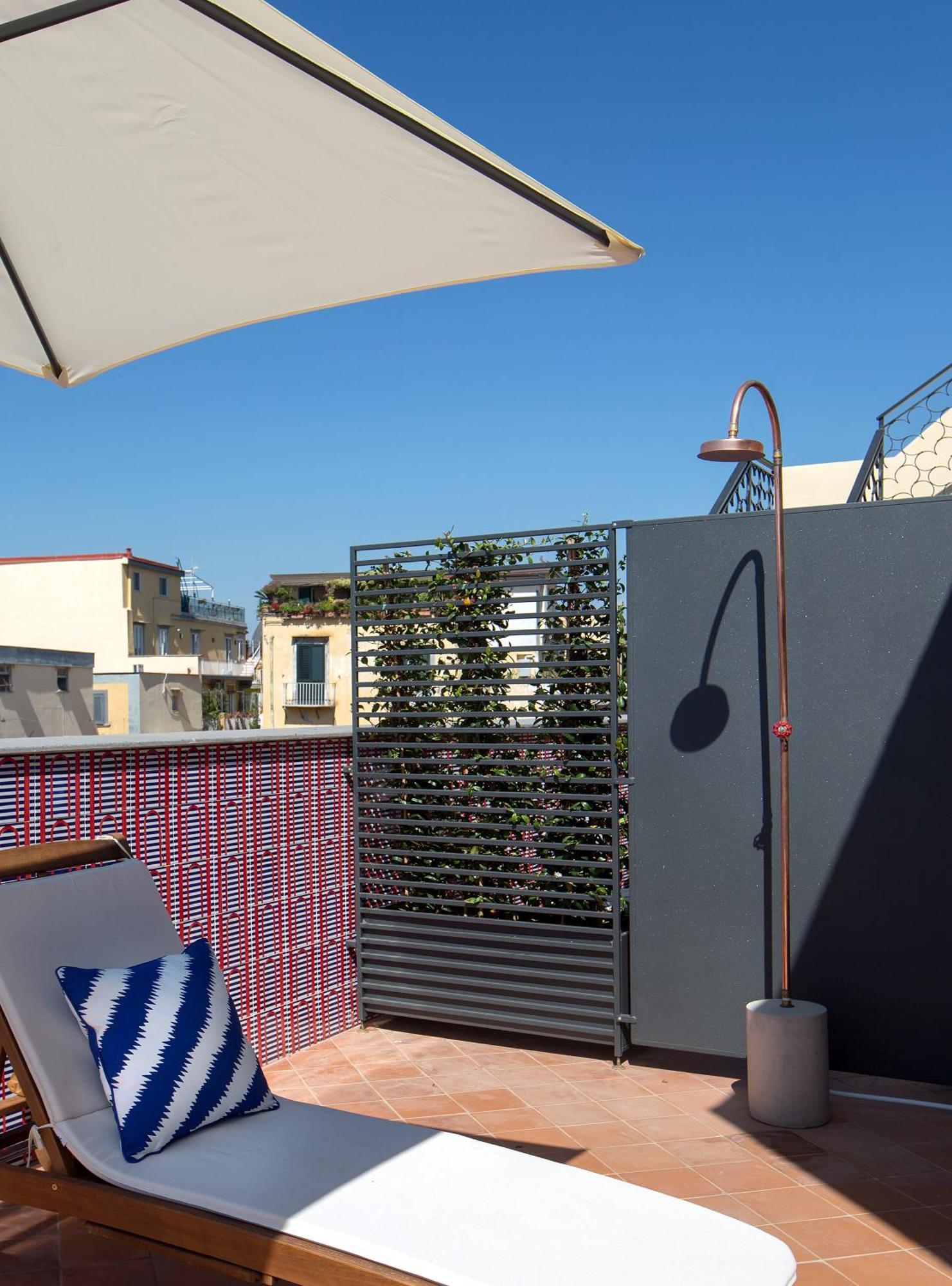 Guest house Galleria Port'alba - & Rooftop *