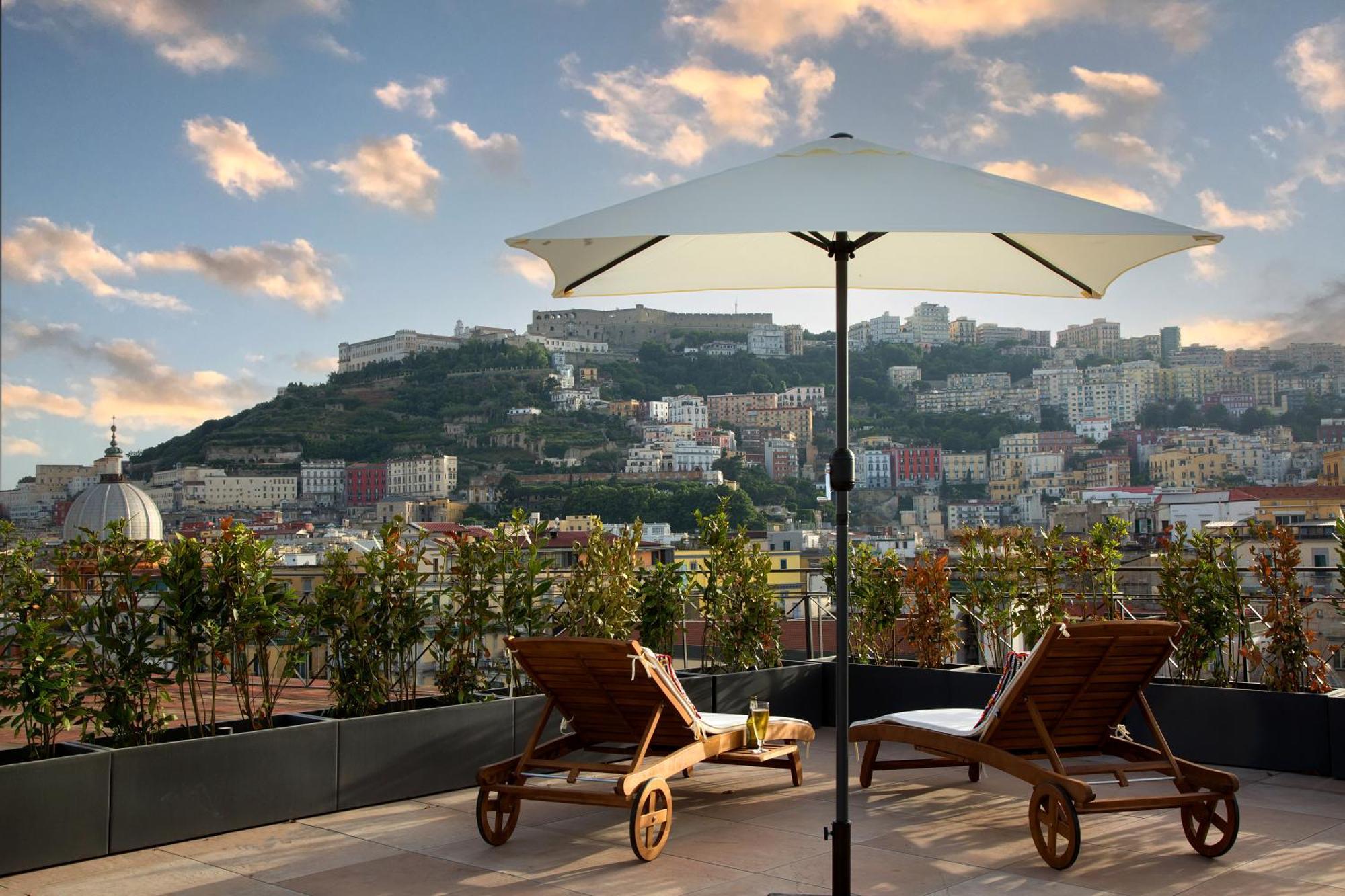 Galleria Port'alba - & Rooftop Guest house Naples