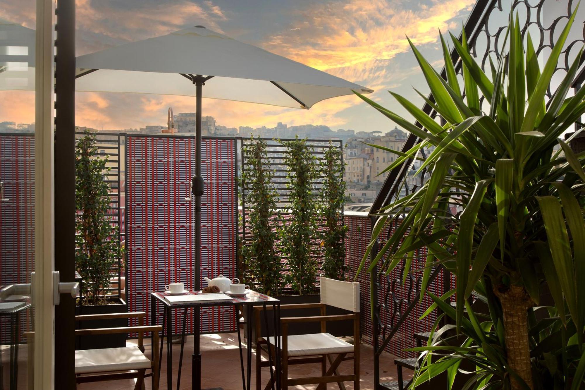 Guest house Galleria Port'alba - & Rooftop Naples