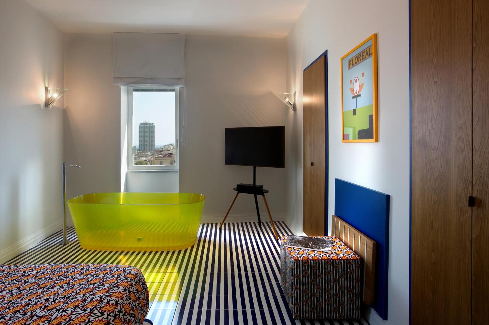 Galleria Port'alba - & Rooftop Guest house