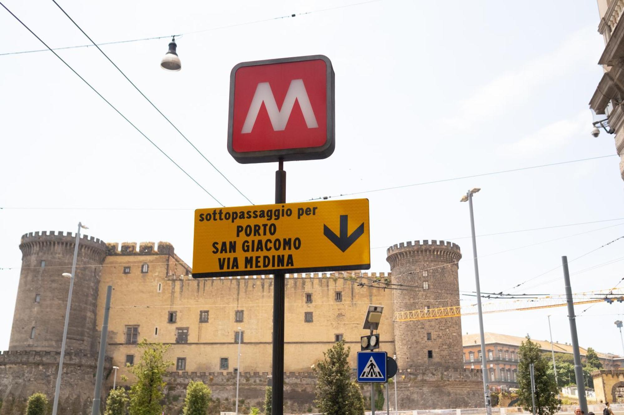 Guest house Welmy Naples