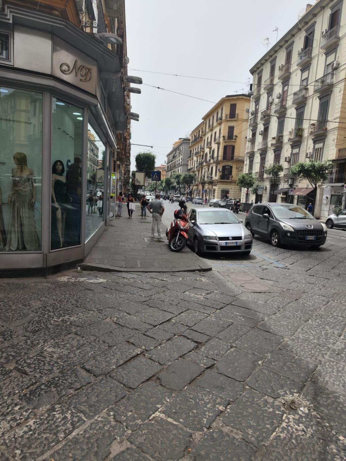 Apartment House Emma 7 Centro Di Naples