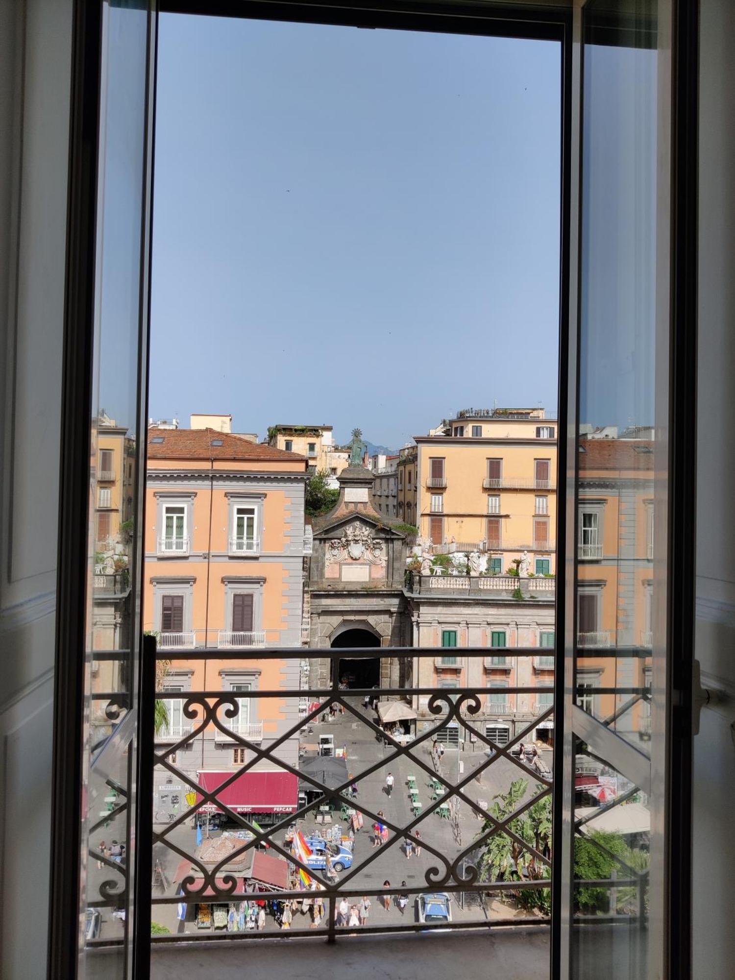 Apartment Casa Alighieri Naples
