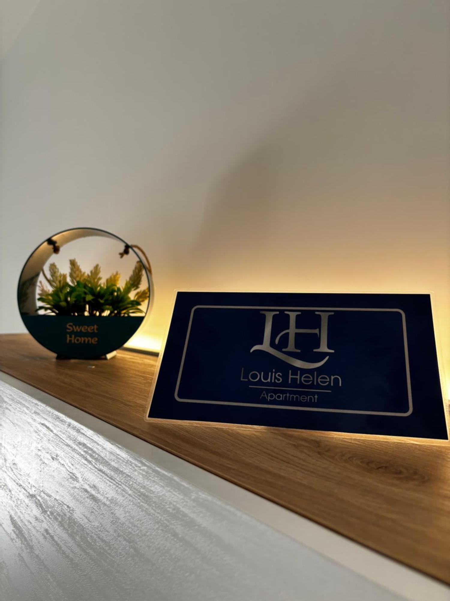 Louis Helen Apartment