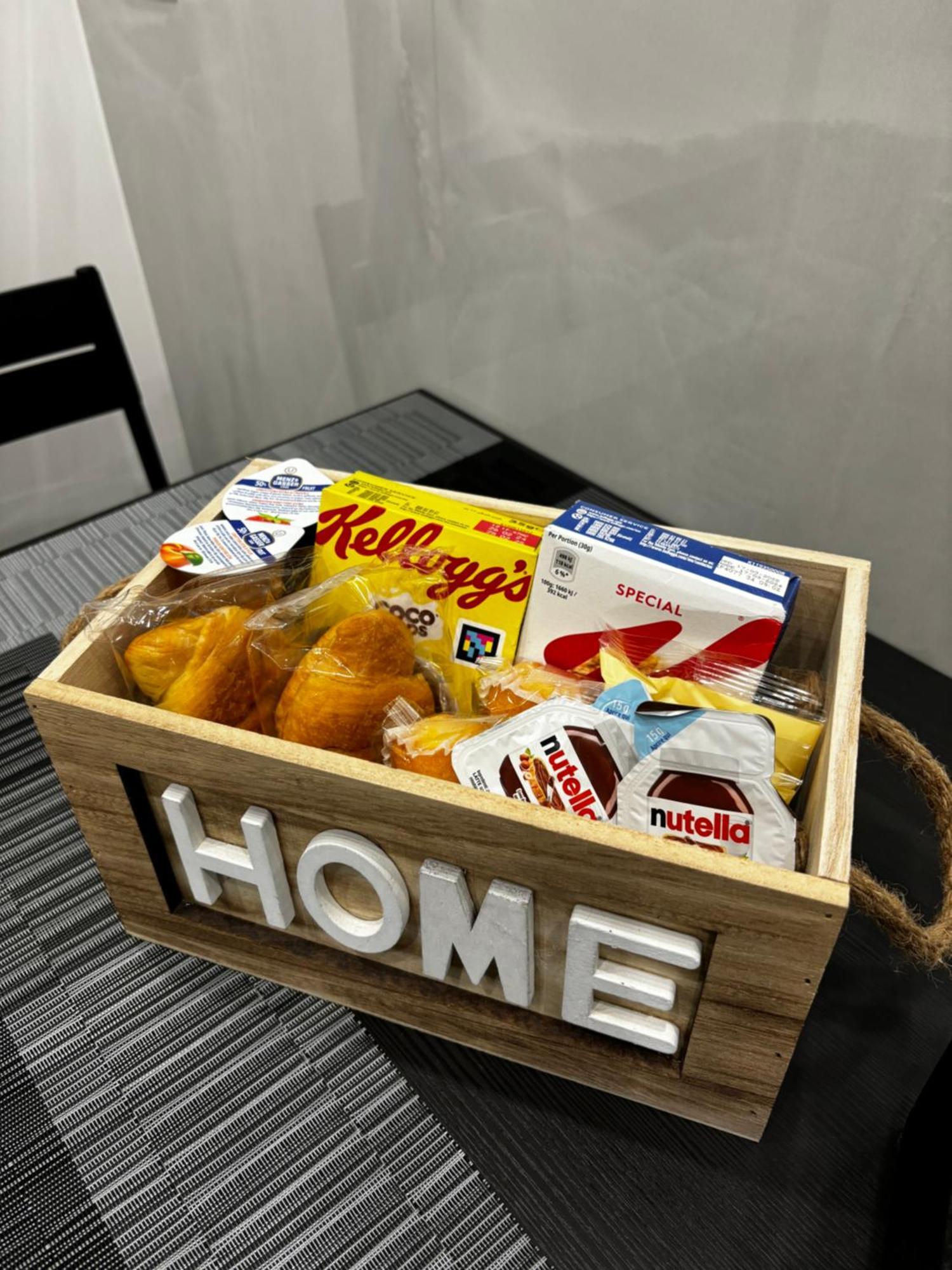 Louis Helen Apartment