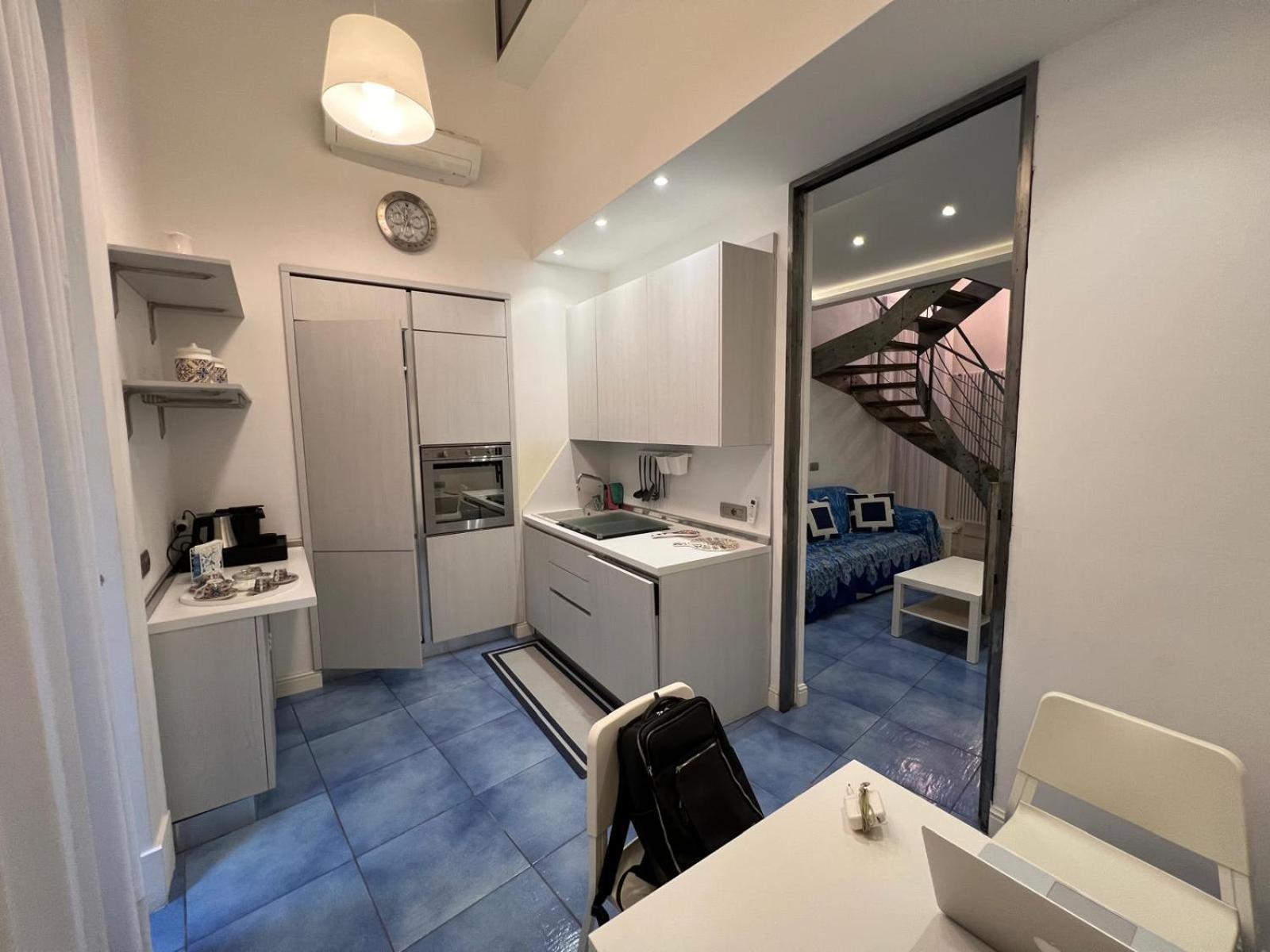 Apartment Dea Plebiscito - Donna Elena Plebiscito Naples