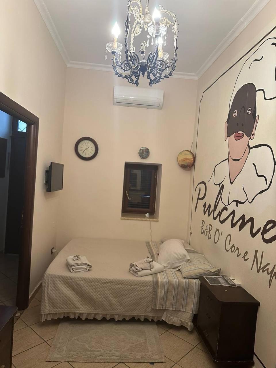 Bed & Breakfast O' Core E Napule