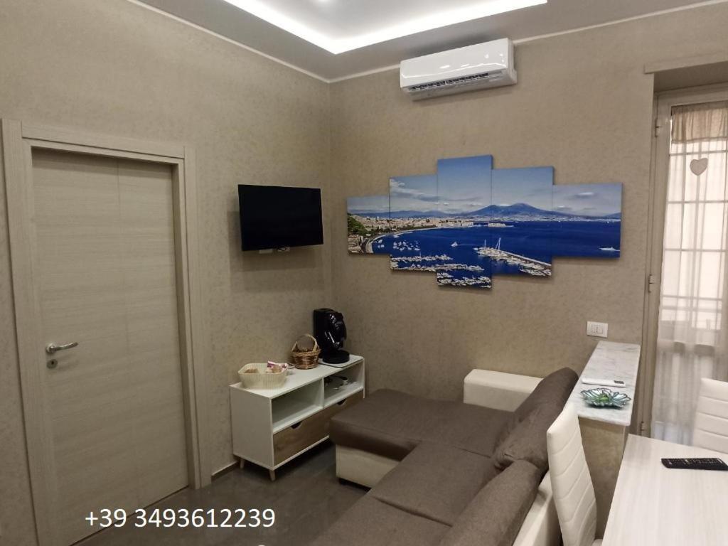 A Casa E Annarell Apartment