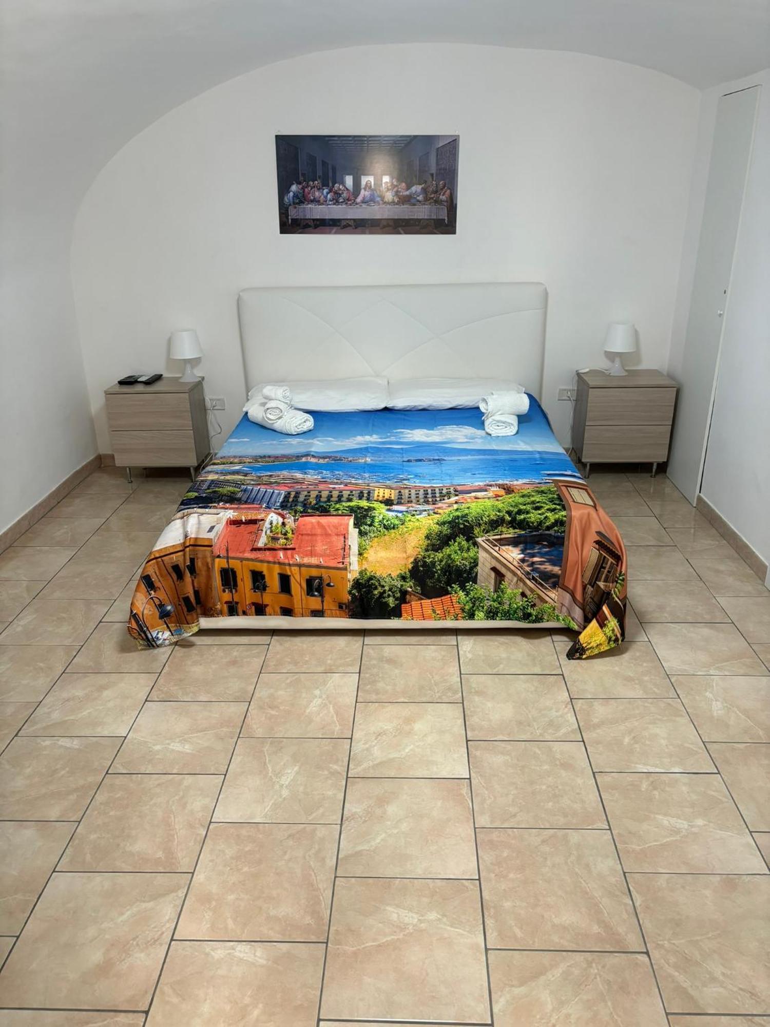 Domus Dei Gemelli Apartment *