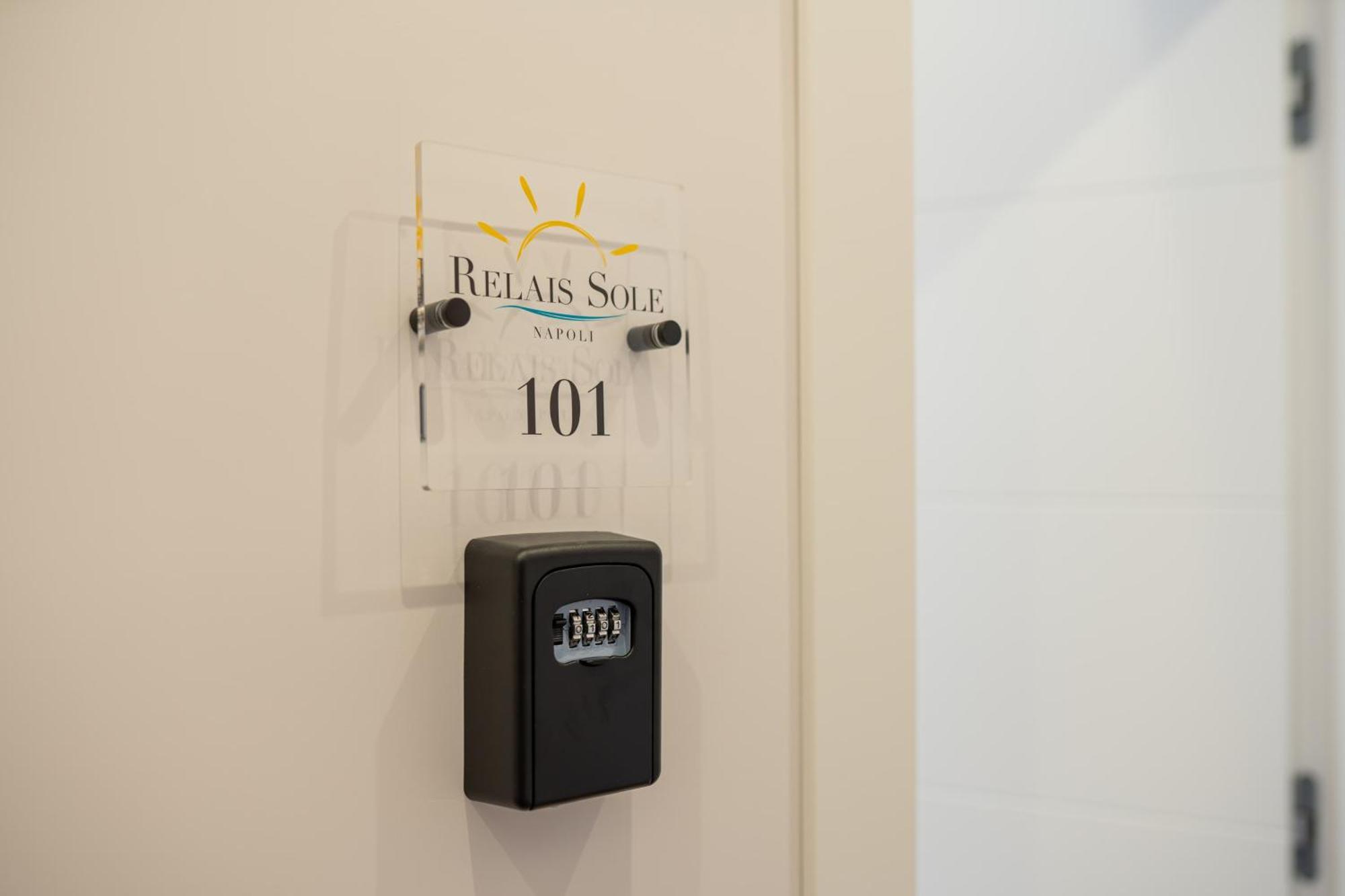 Guest house Relais Sole Naples