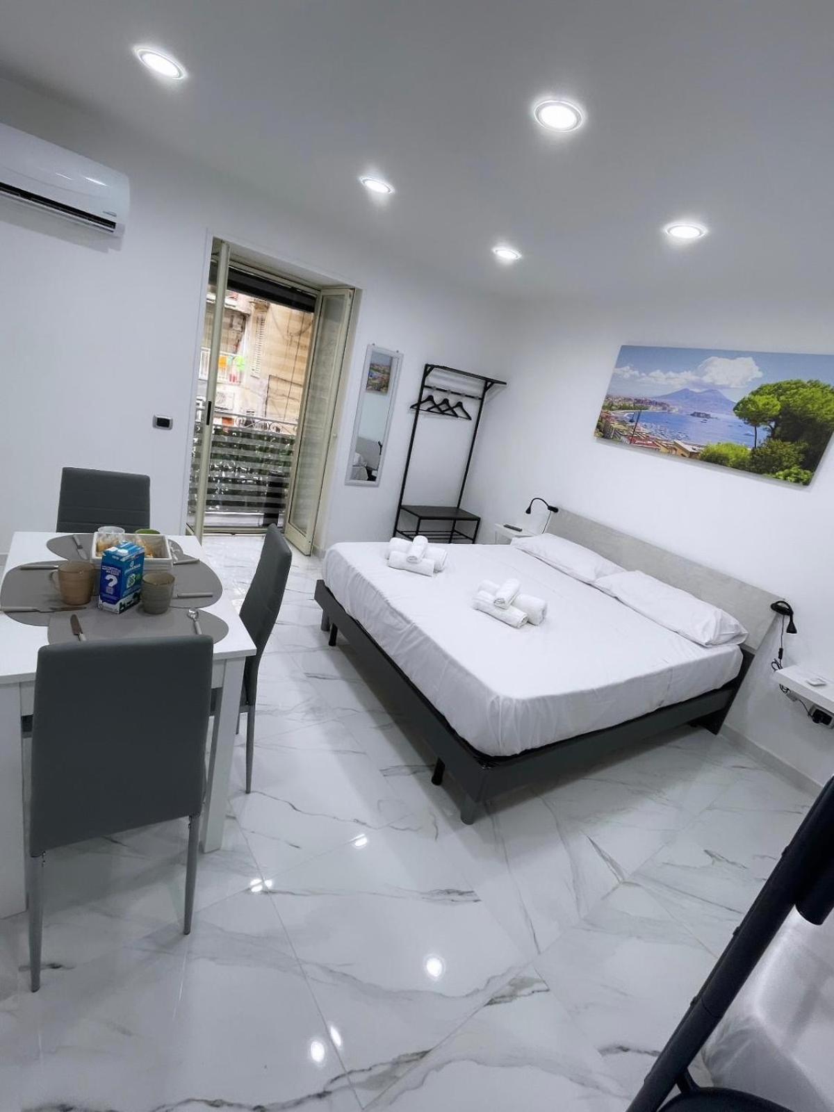 Romanello Apartment Naples