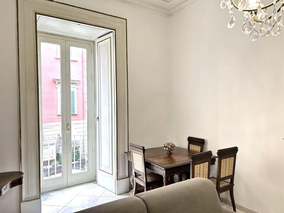 Museo&dante 130mq Con Vista Port'alba Apartment Naples