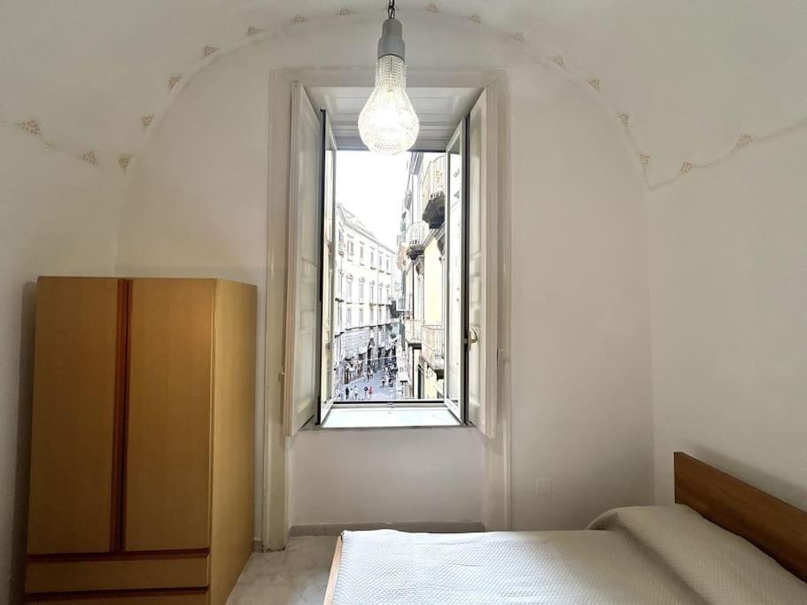 Museo&dante 130mq Con Vista Port'alba Apartment Naples