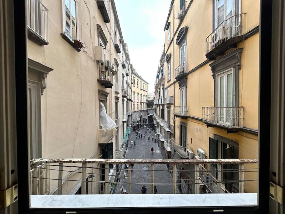 Apartment Museo&dante 130mq Con Vista Port'alba Naples