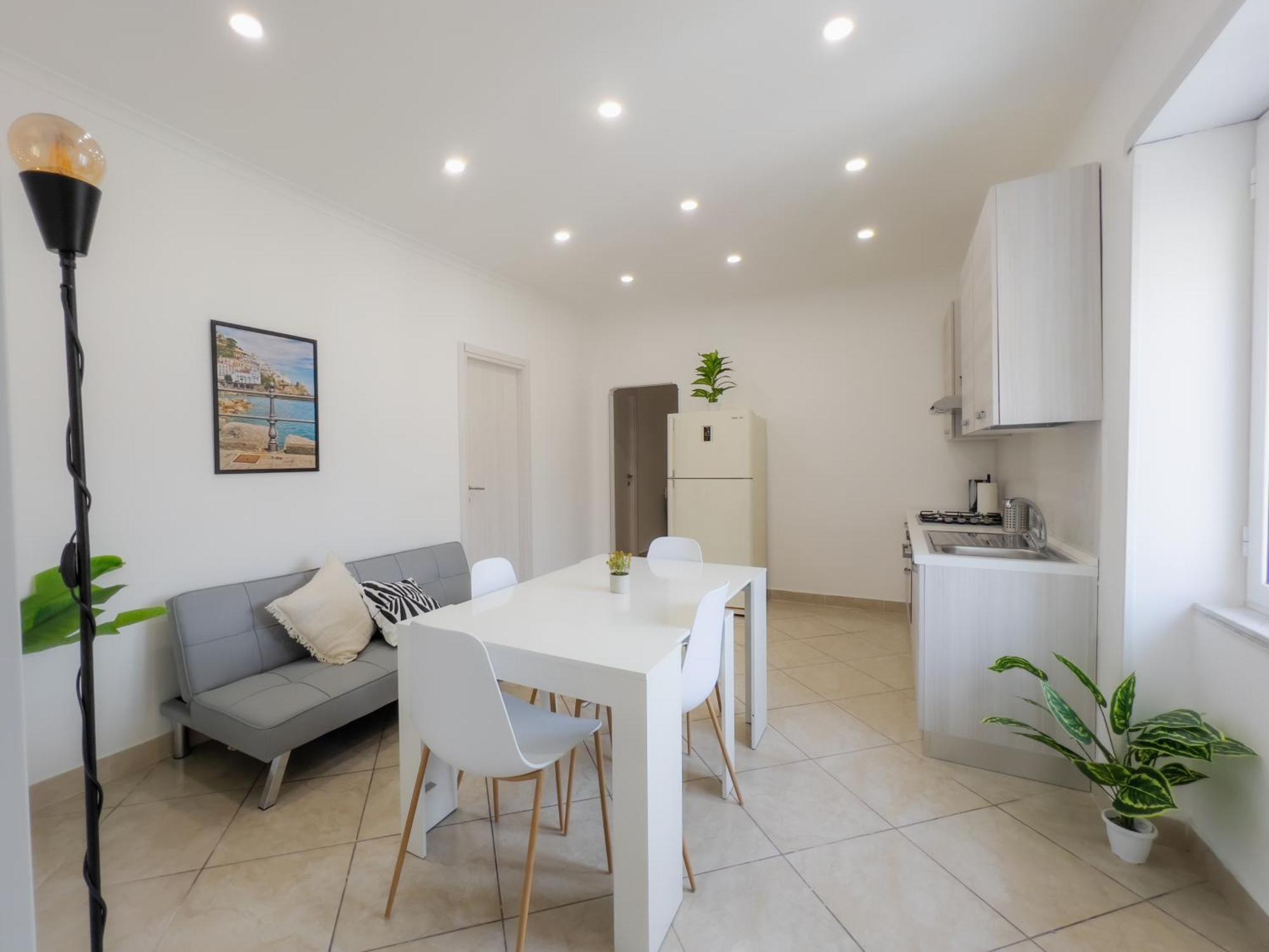 Apartment Cozy Core Naples