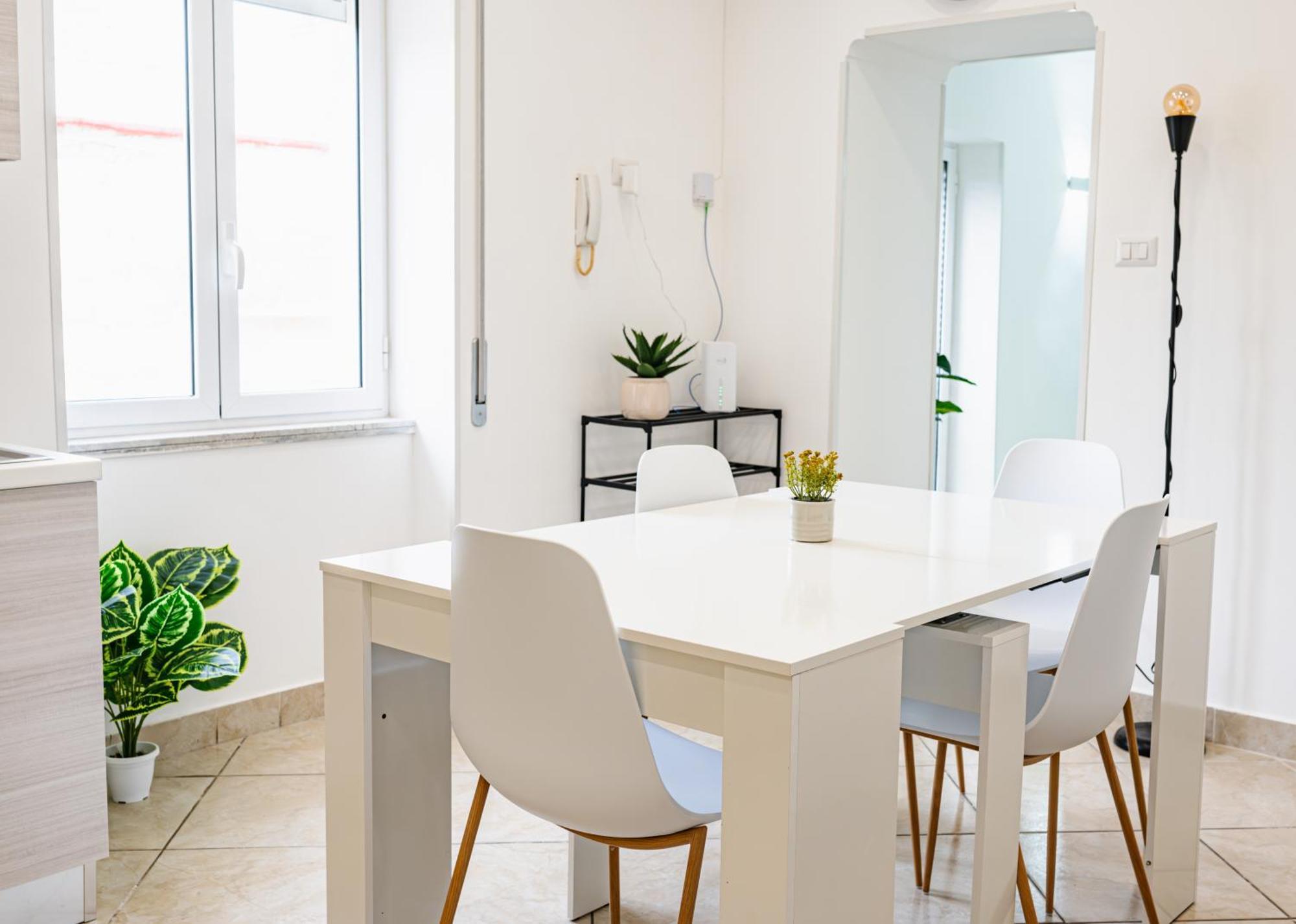 Cozy Core Apartment