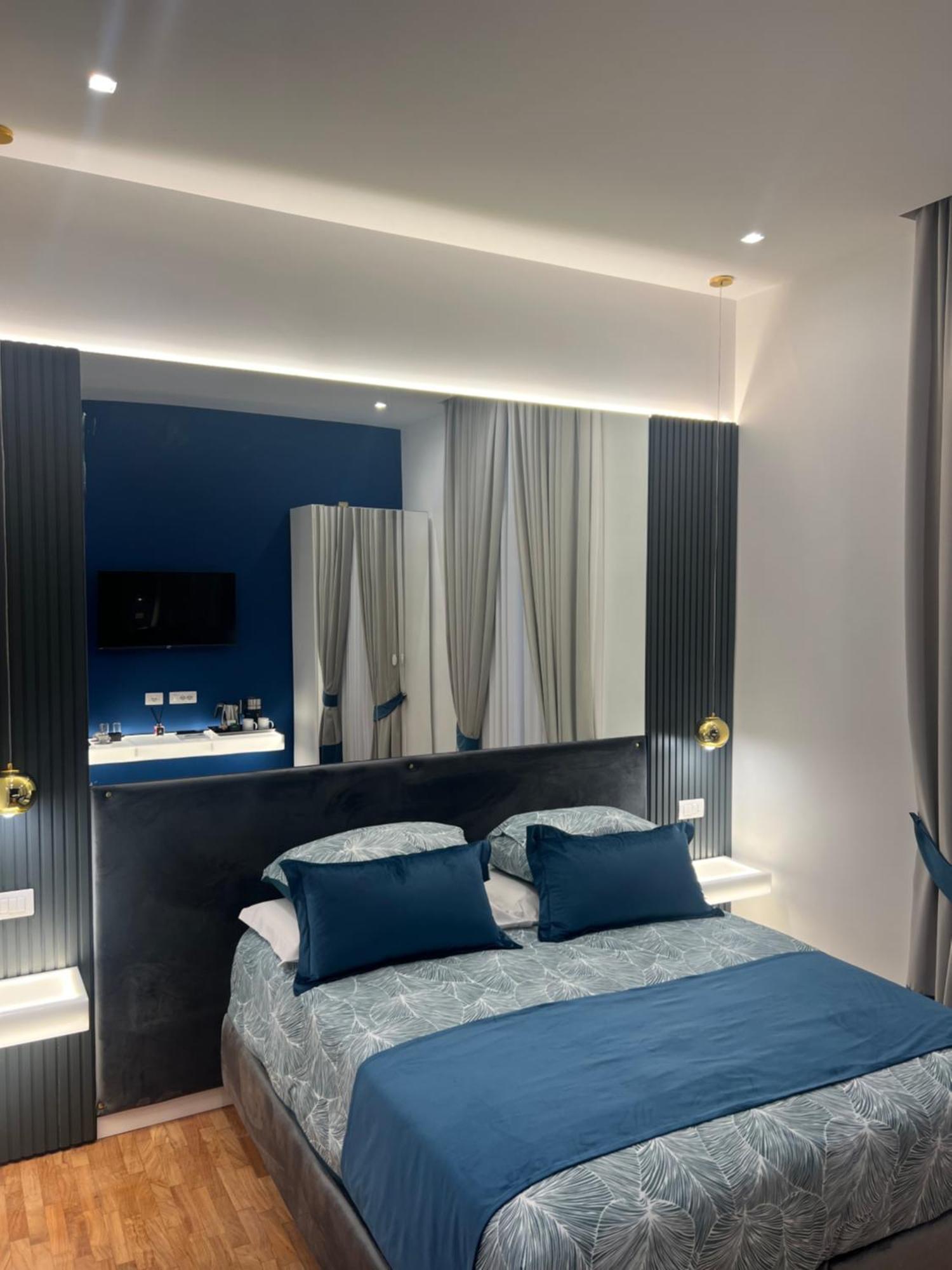 Guest house La Lepre Felice-bovio 2*