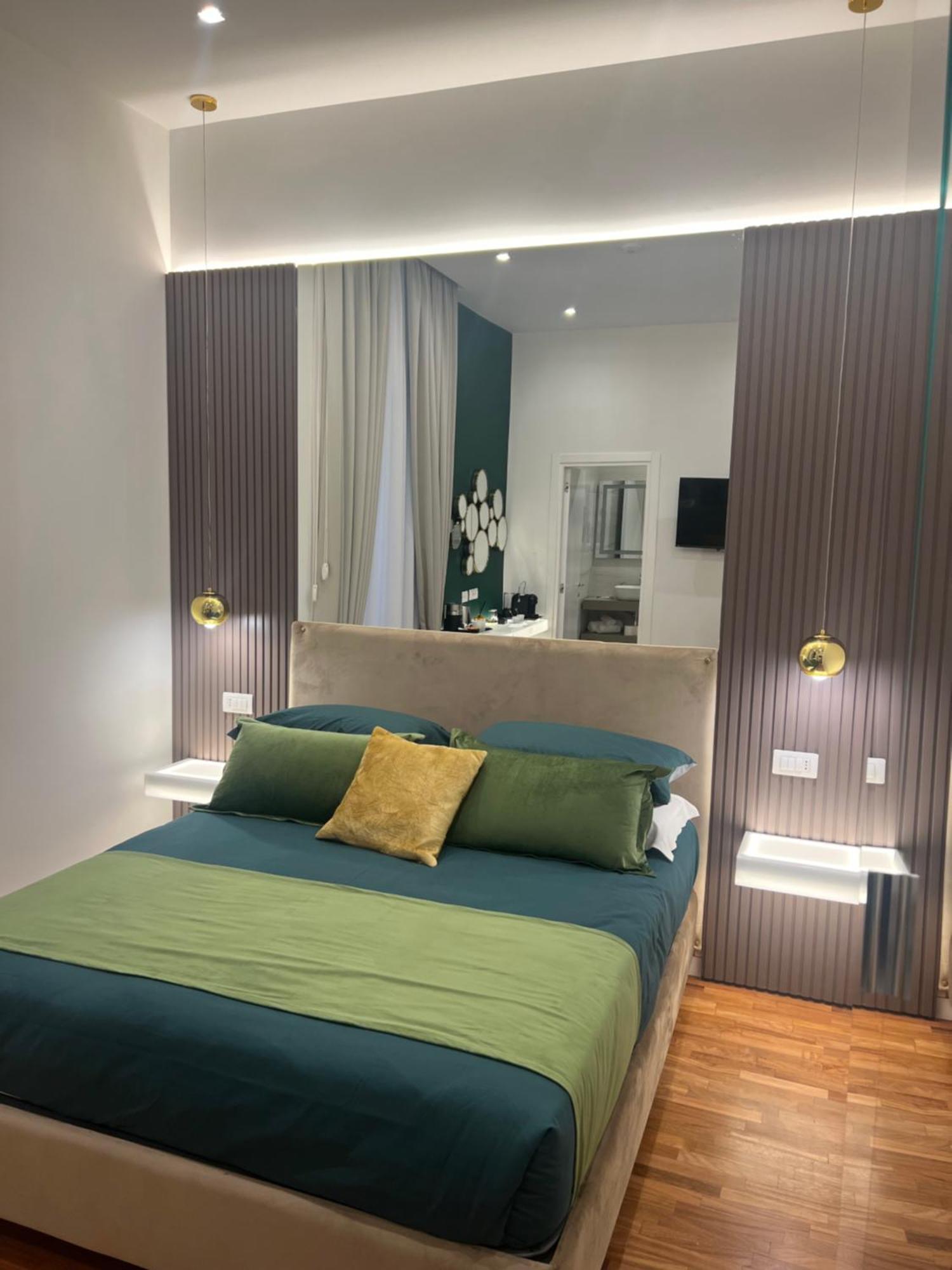 Guest house La Lepre Felice-bovio 2*
