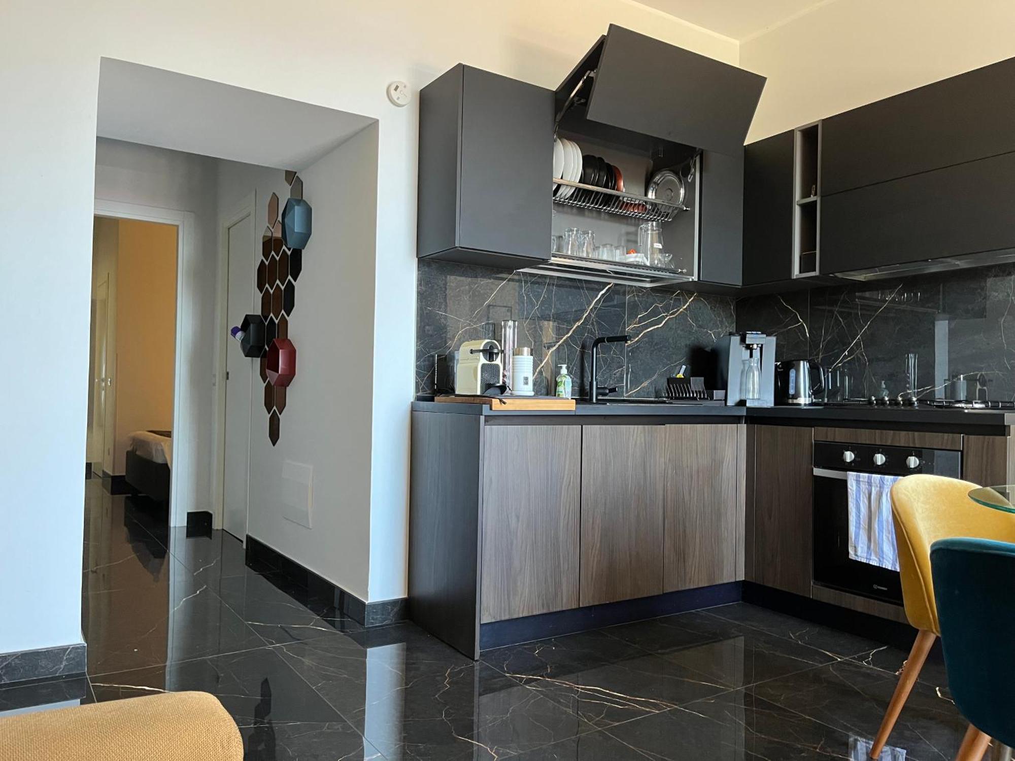 Apartment Vomero *
