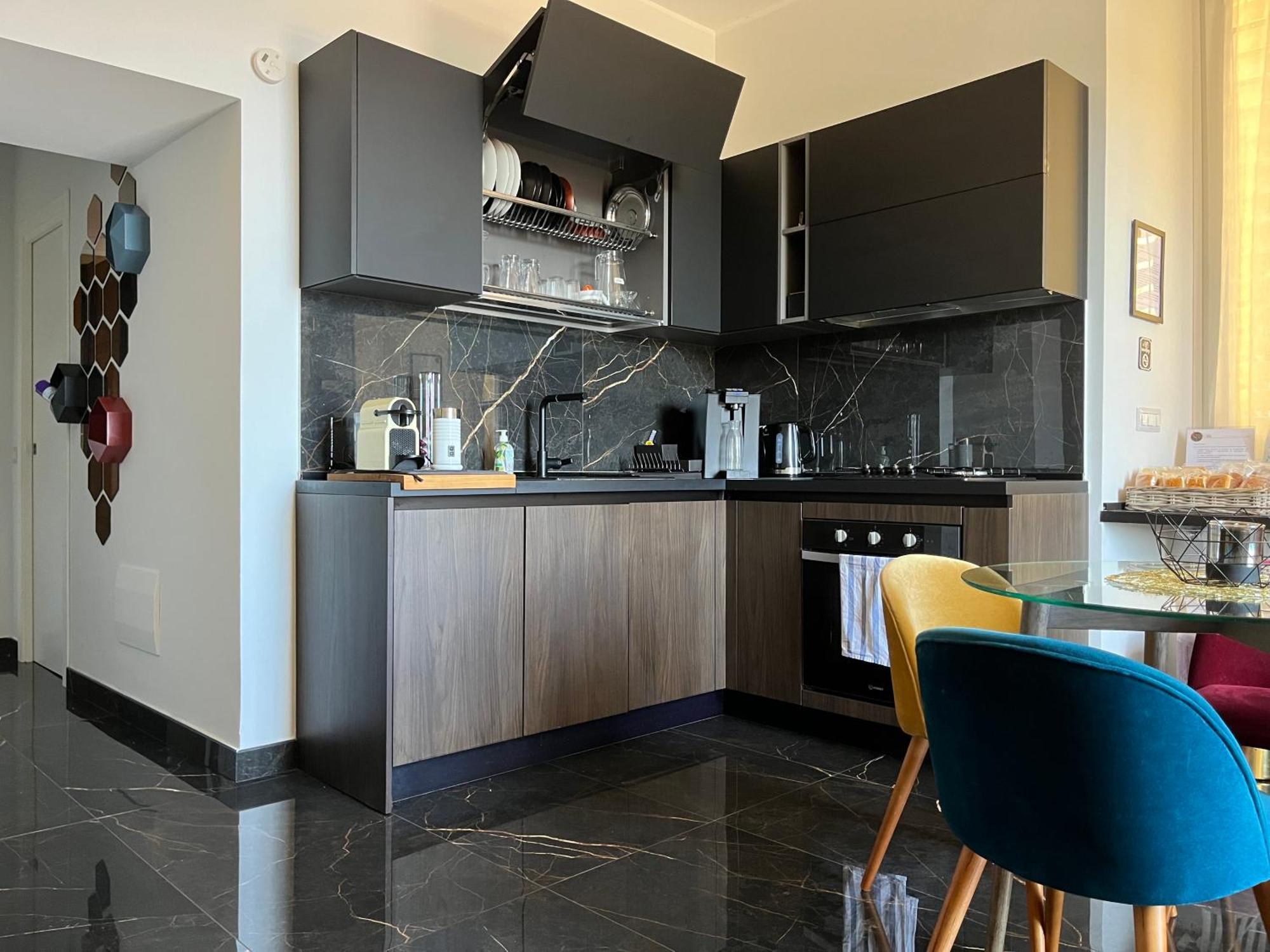 Apartment Vomero Naples