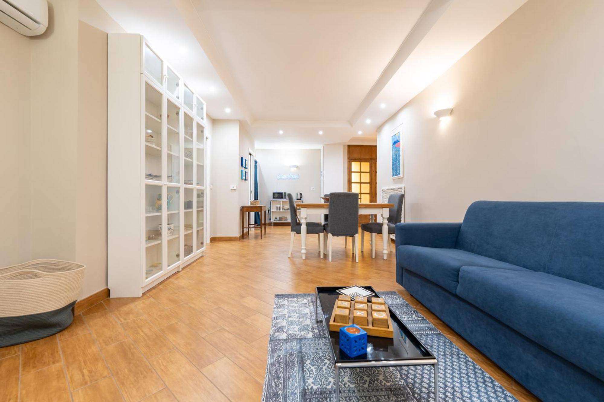 Casa Mavi Apartment