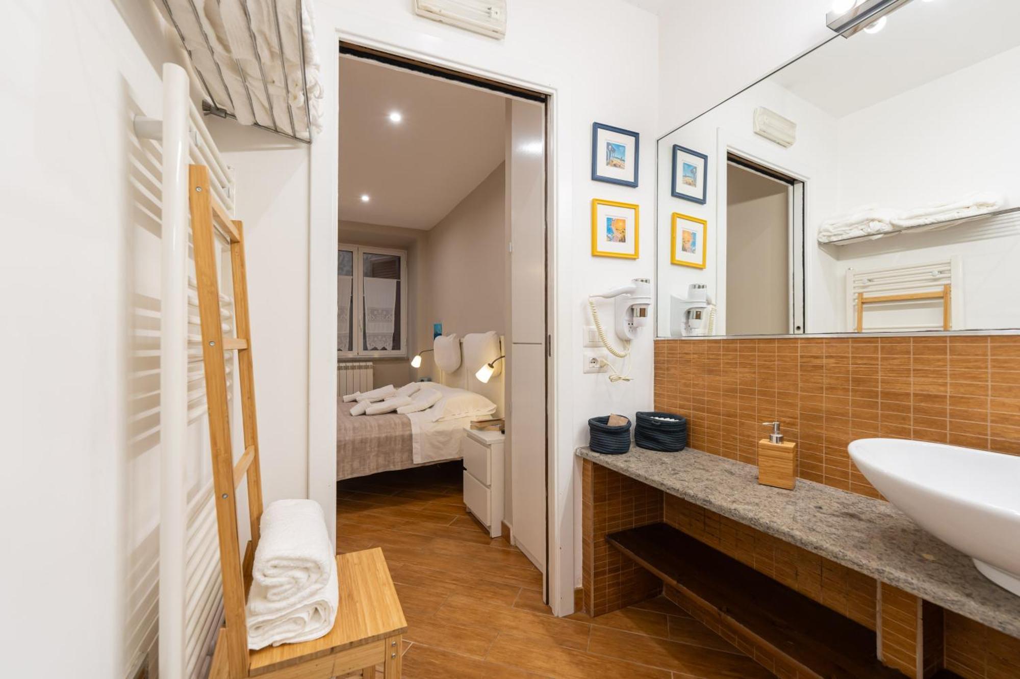 Apartment Casa Mavi *