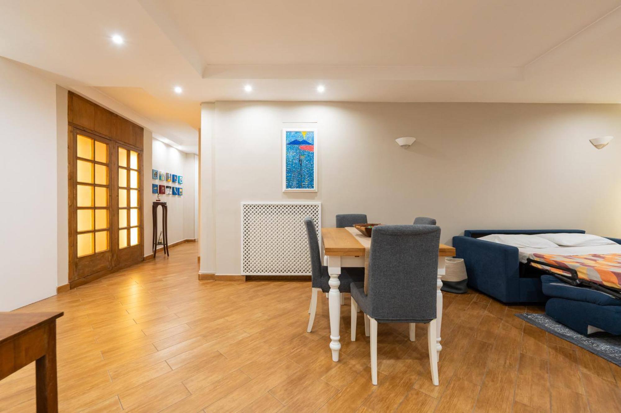 Apartment Casa Mavi Naples