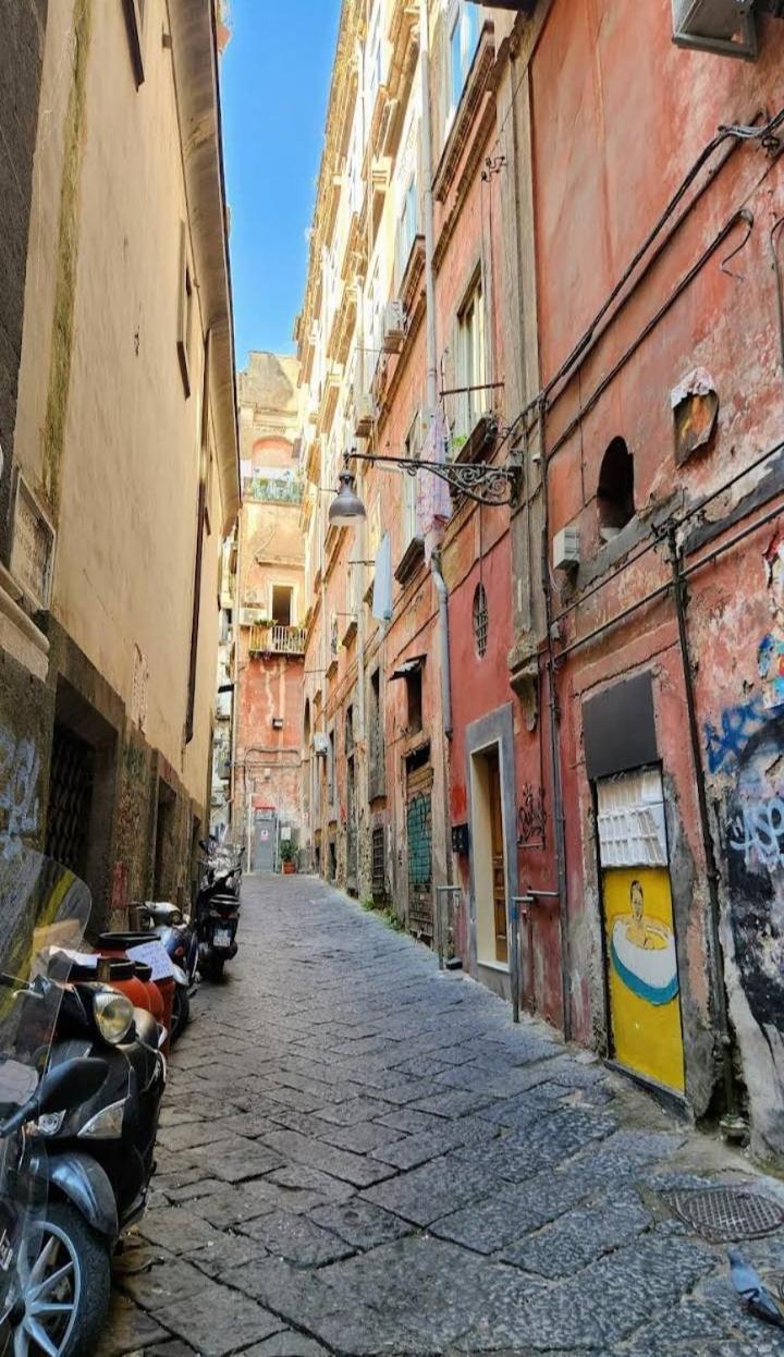 Casa Baglioni Naples