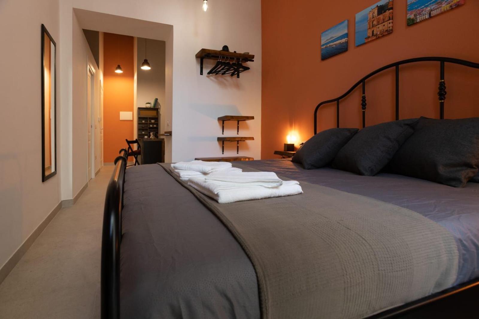 Apartment Nextstoppignasecca Naples