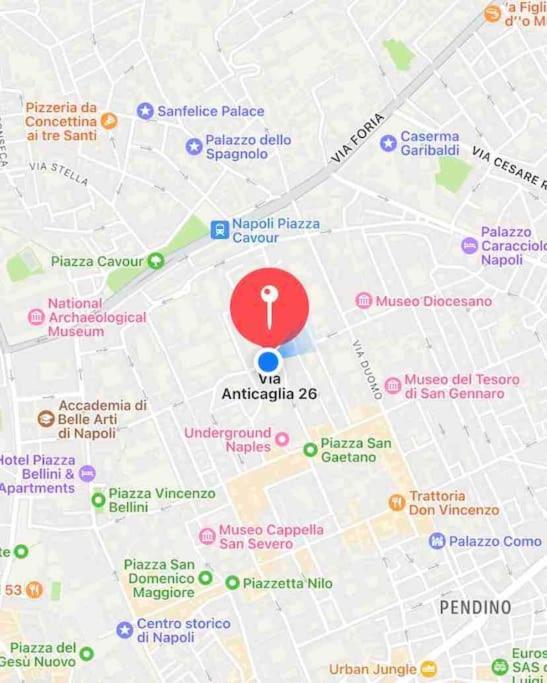 The Little House 6 - In The Heart Of Naples