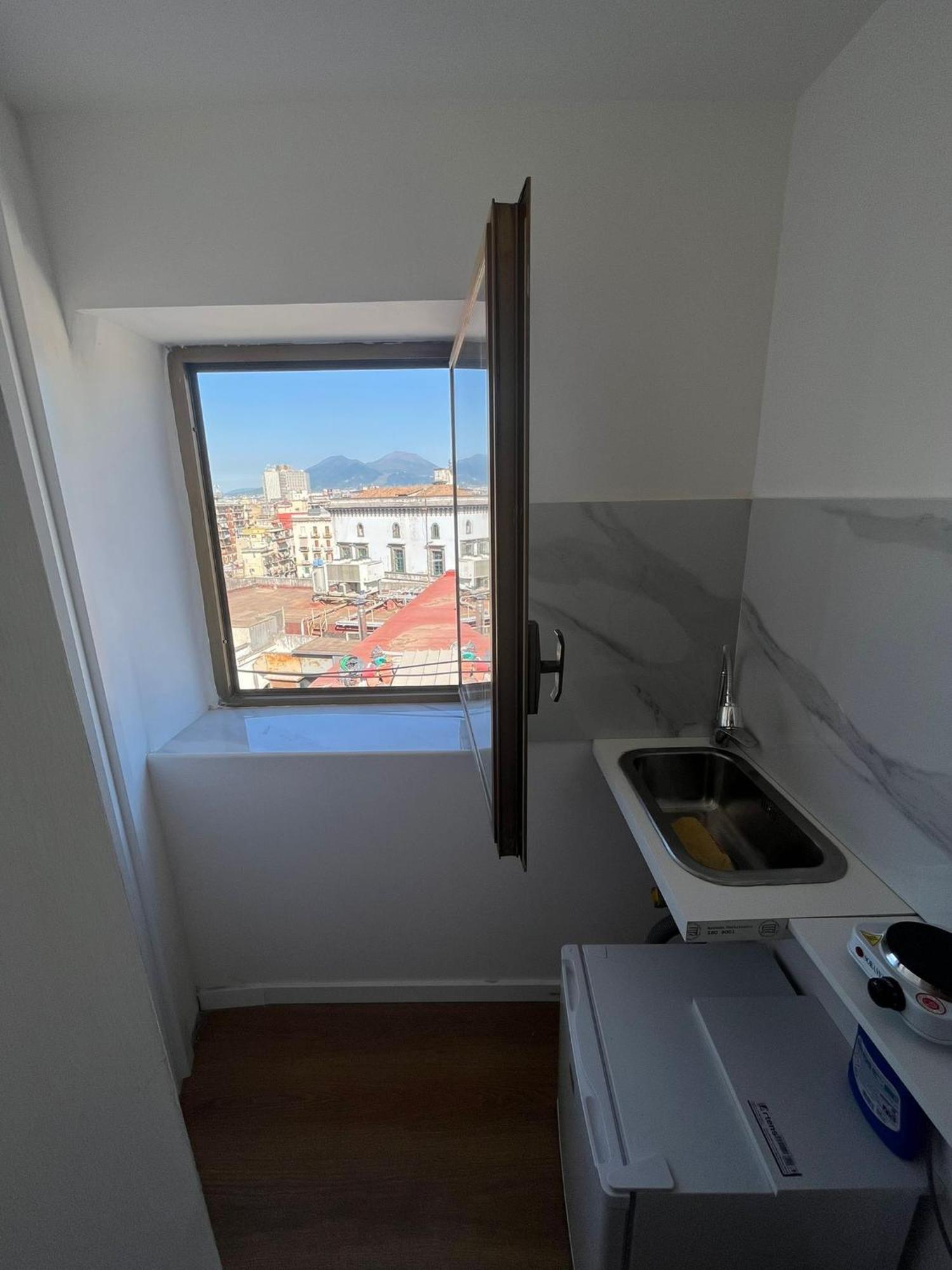 Casa La Terrazza Dei Tribunali Naples