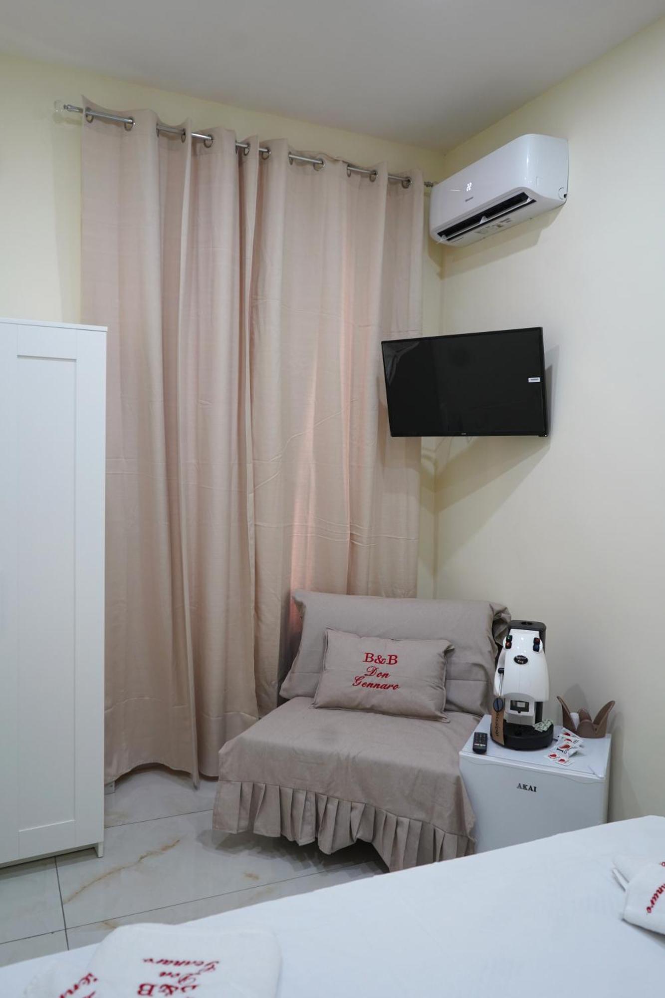Bed & Breakfast Beb Don Gennaro Naples