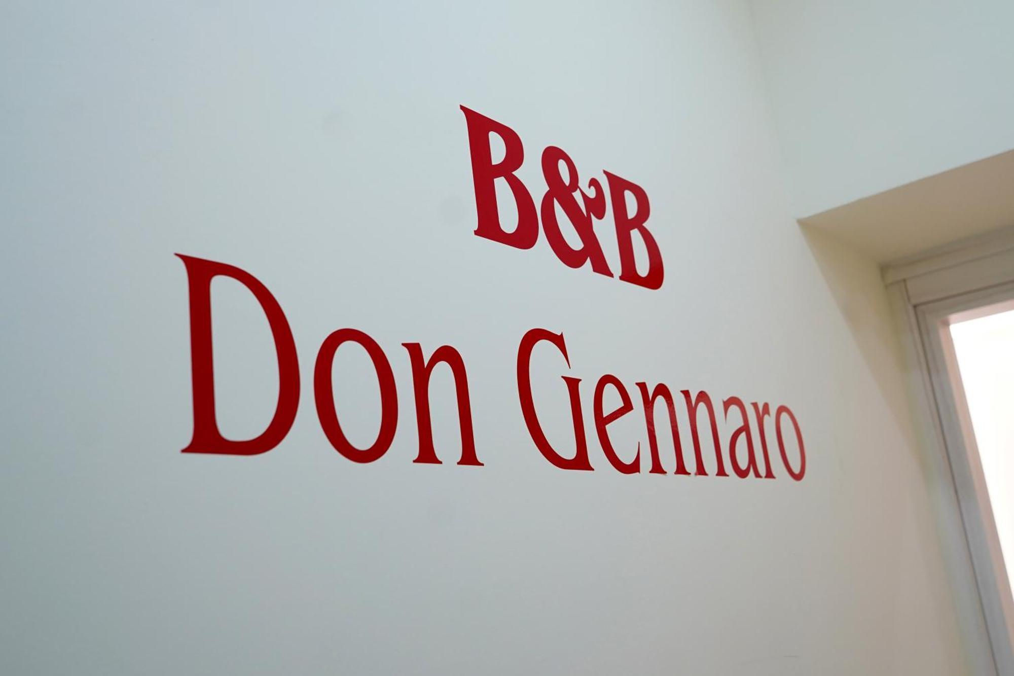 Beb Don Gennaro Bed & Breakfast