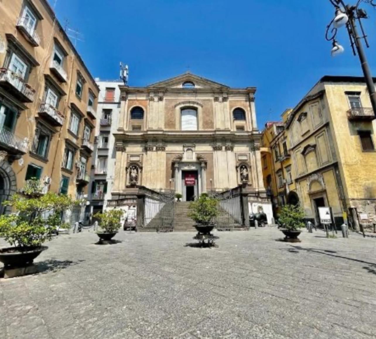 Diego Hause Duomo * Naples