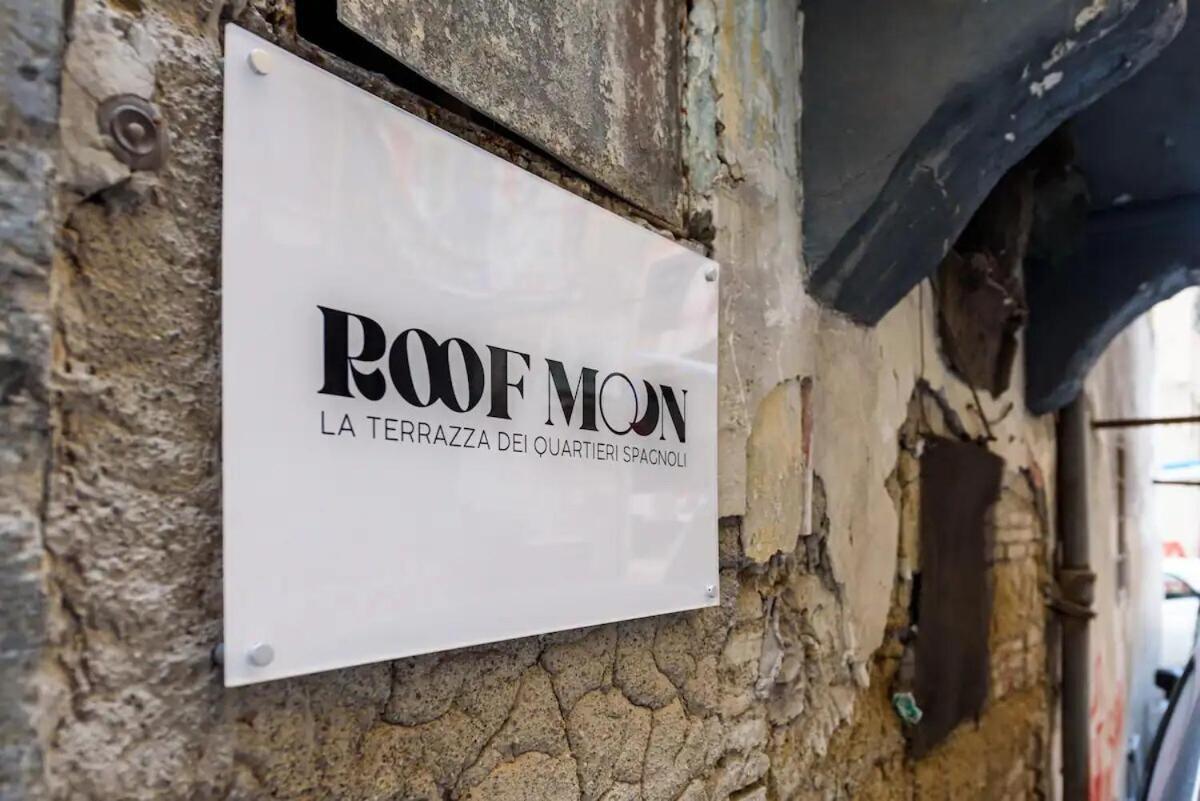 Roof Moon - La Terrazza Dei Spagnoli Apartment