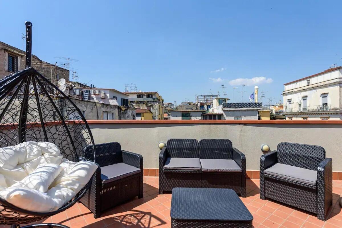 Roof Moon - La Terrazza Dei Spagnoli *