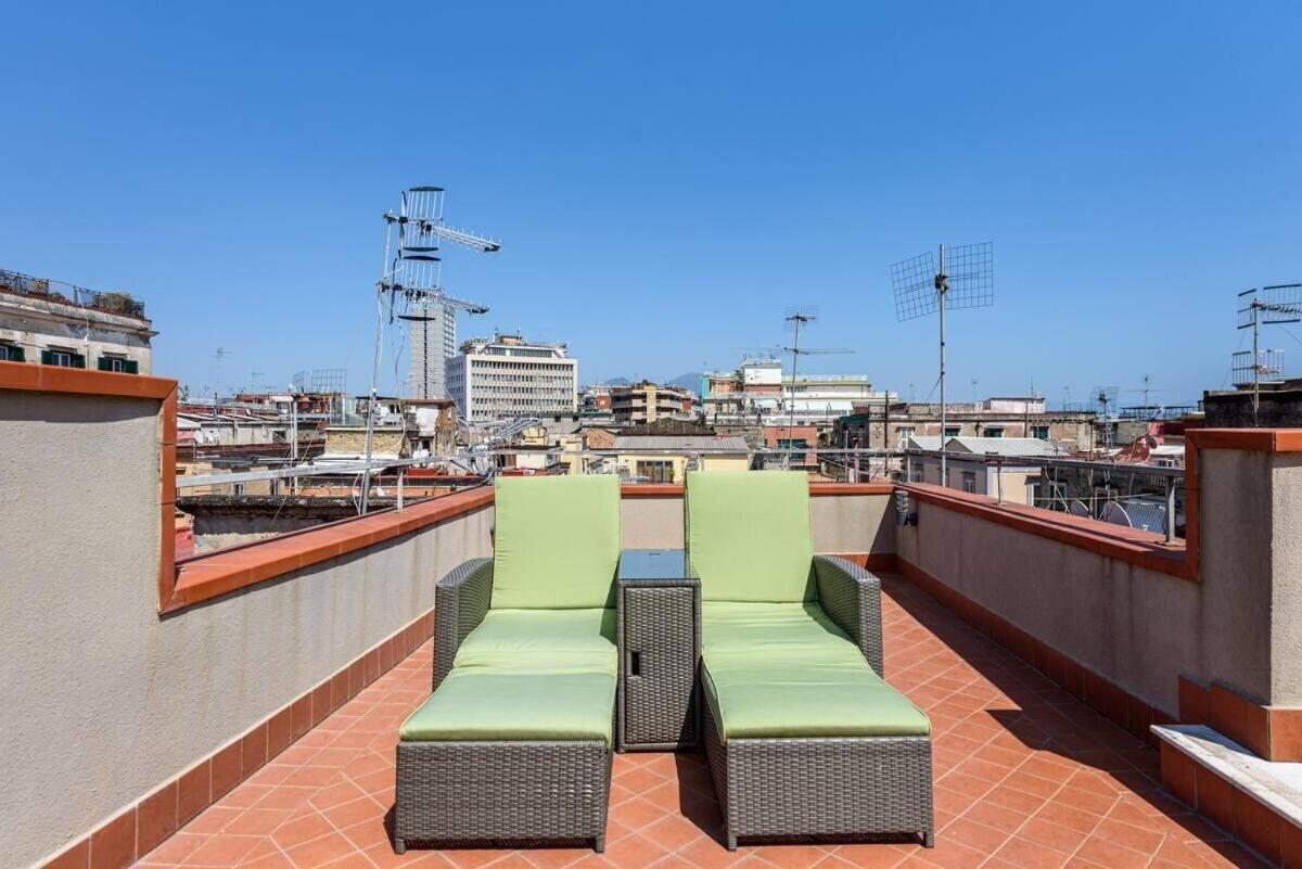 Apartment Roof Moon - La Terrazza Dei Spagnoli *