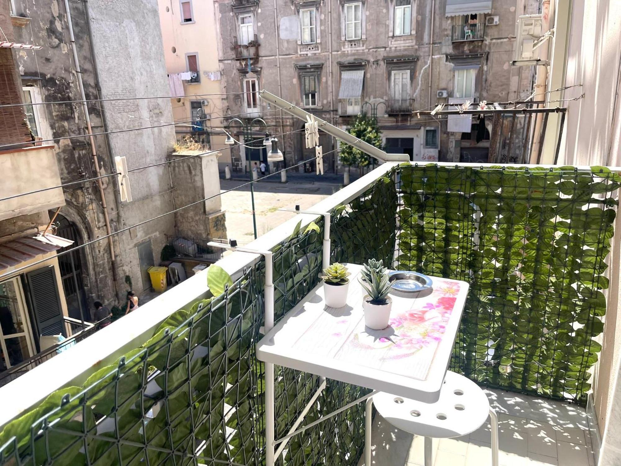 Apartment La Piazzetta Naples