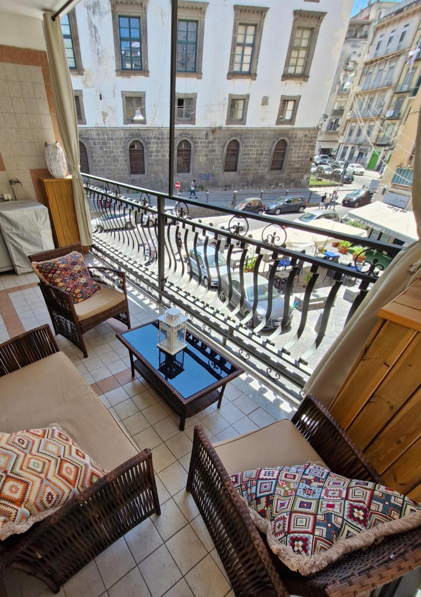 Casasofi Apartment Naples