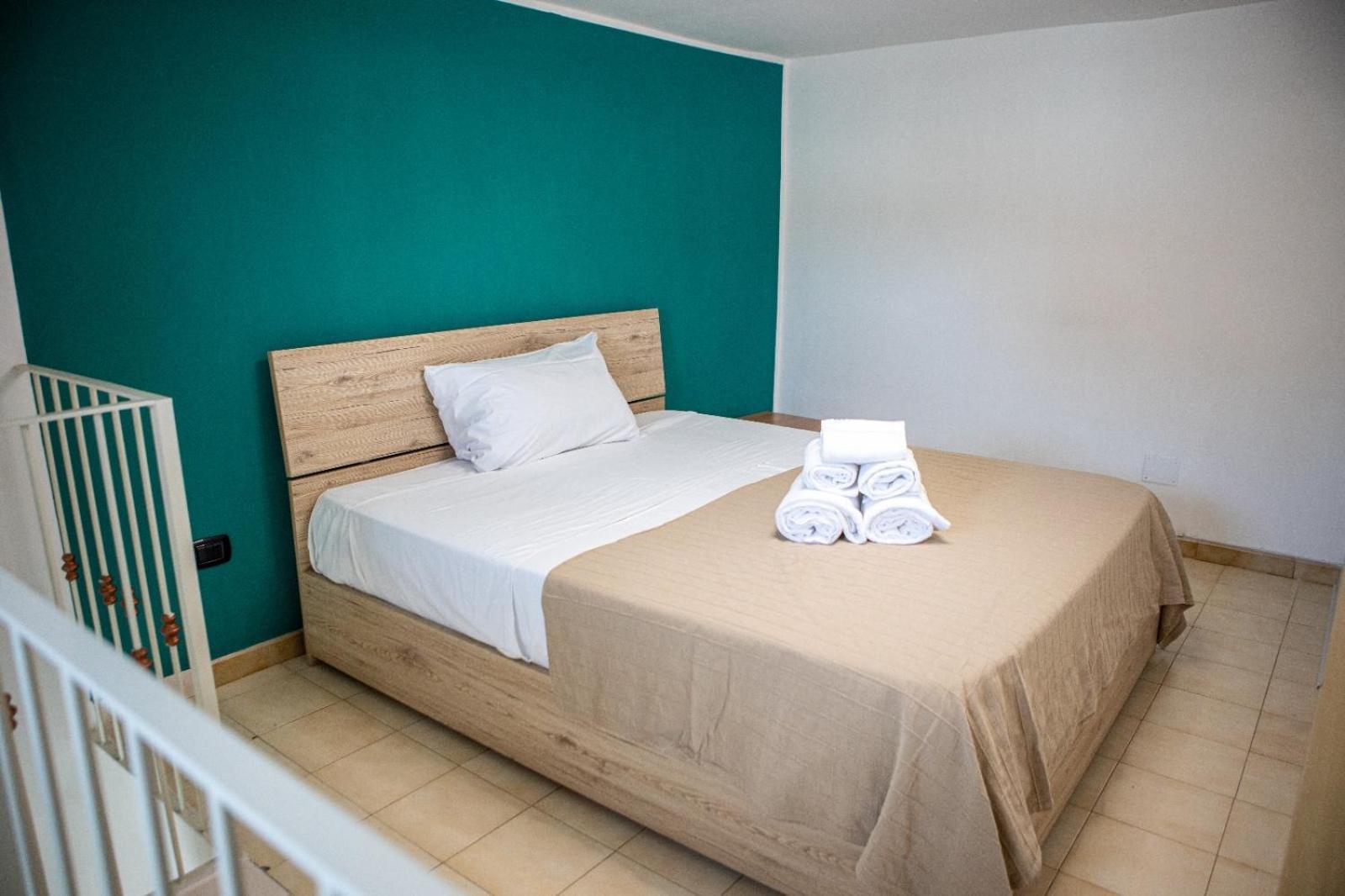 Apartment Domus Flegrea *
