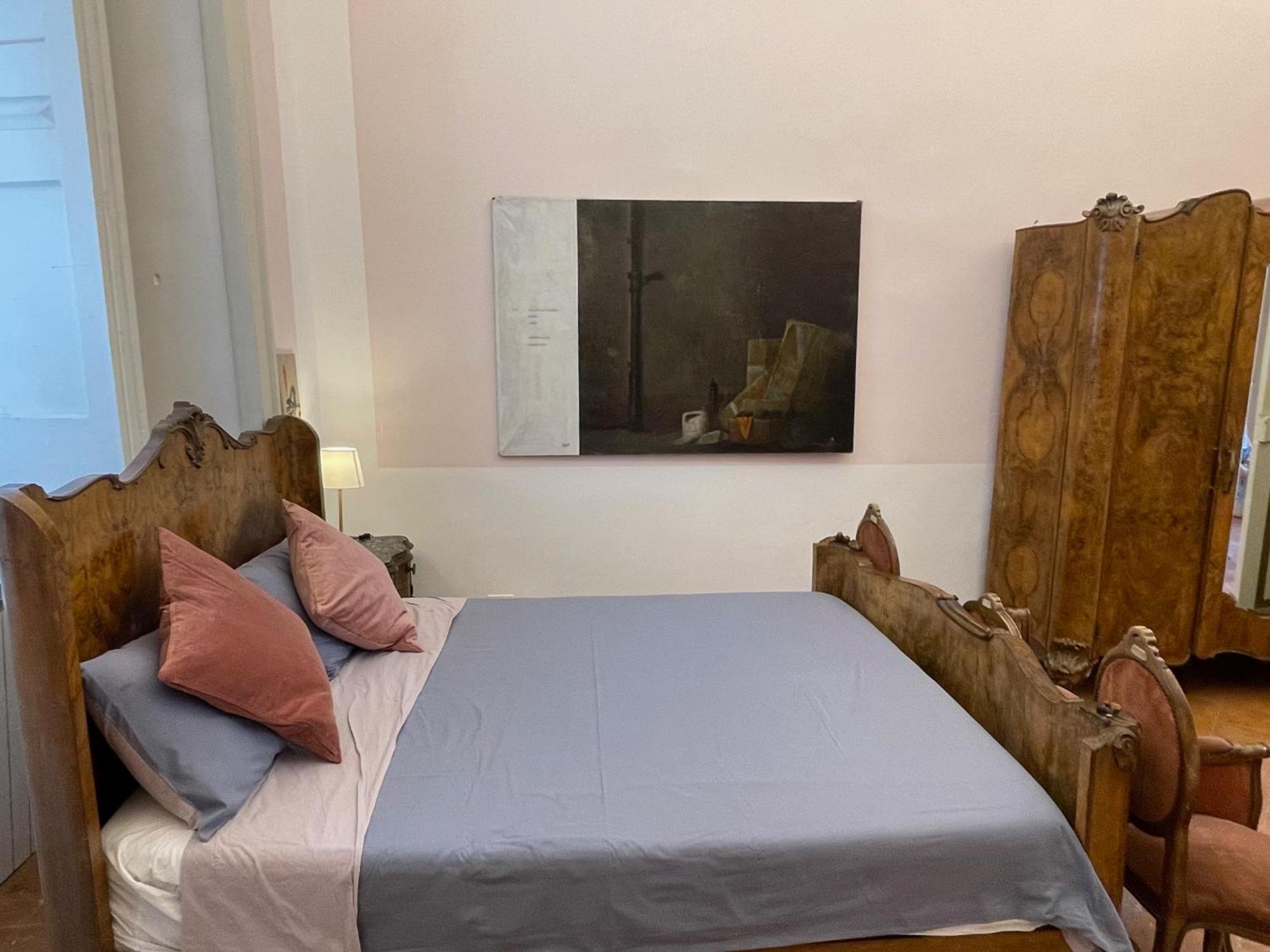 The Royal Gallery Loft In Xvi Century Palace - City Historical Center - Downtown Naples