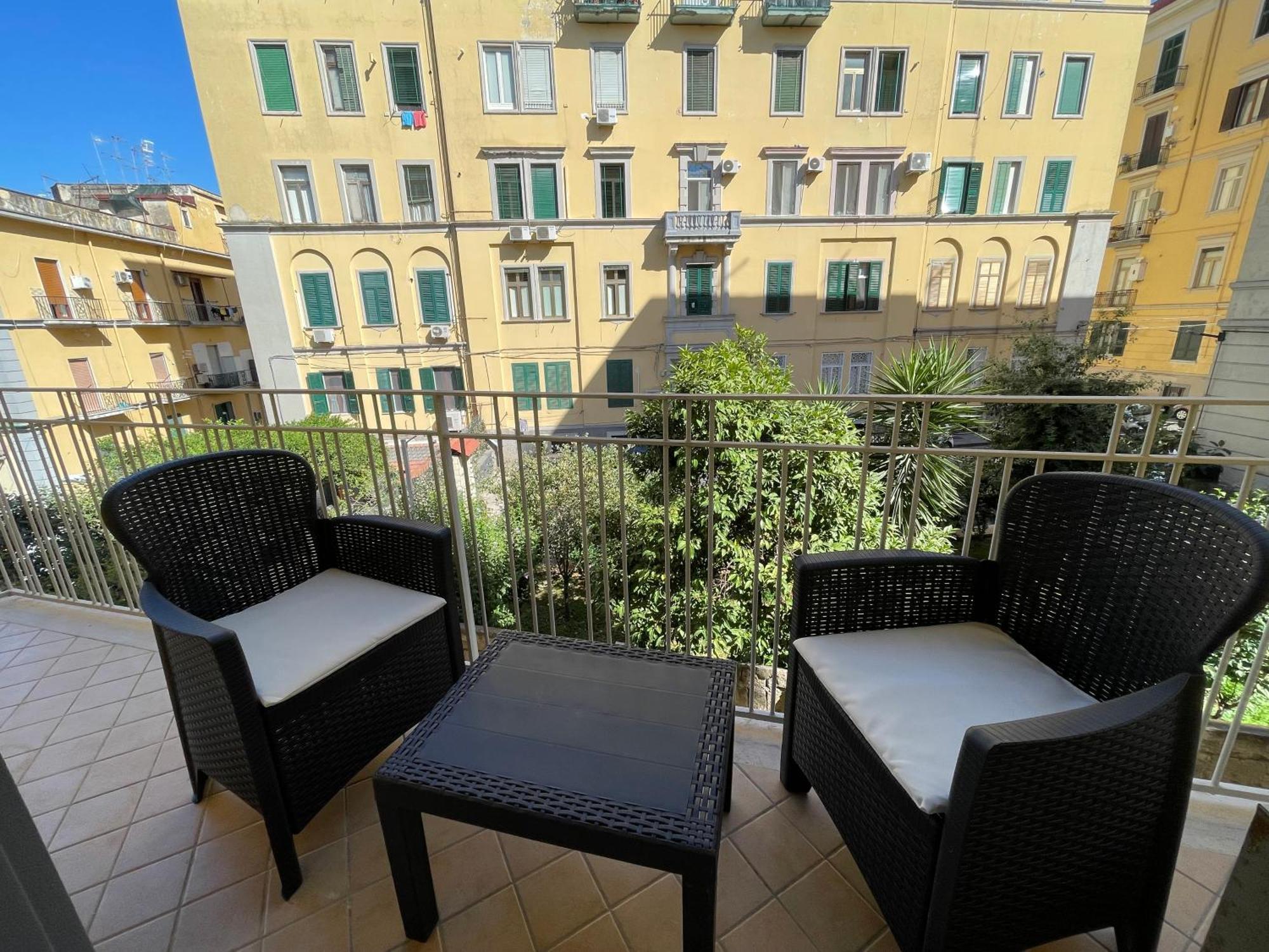 Apartment Nella's Carlo Iii *