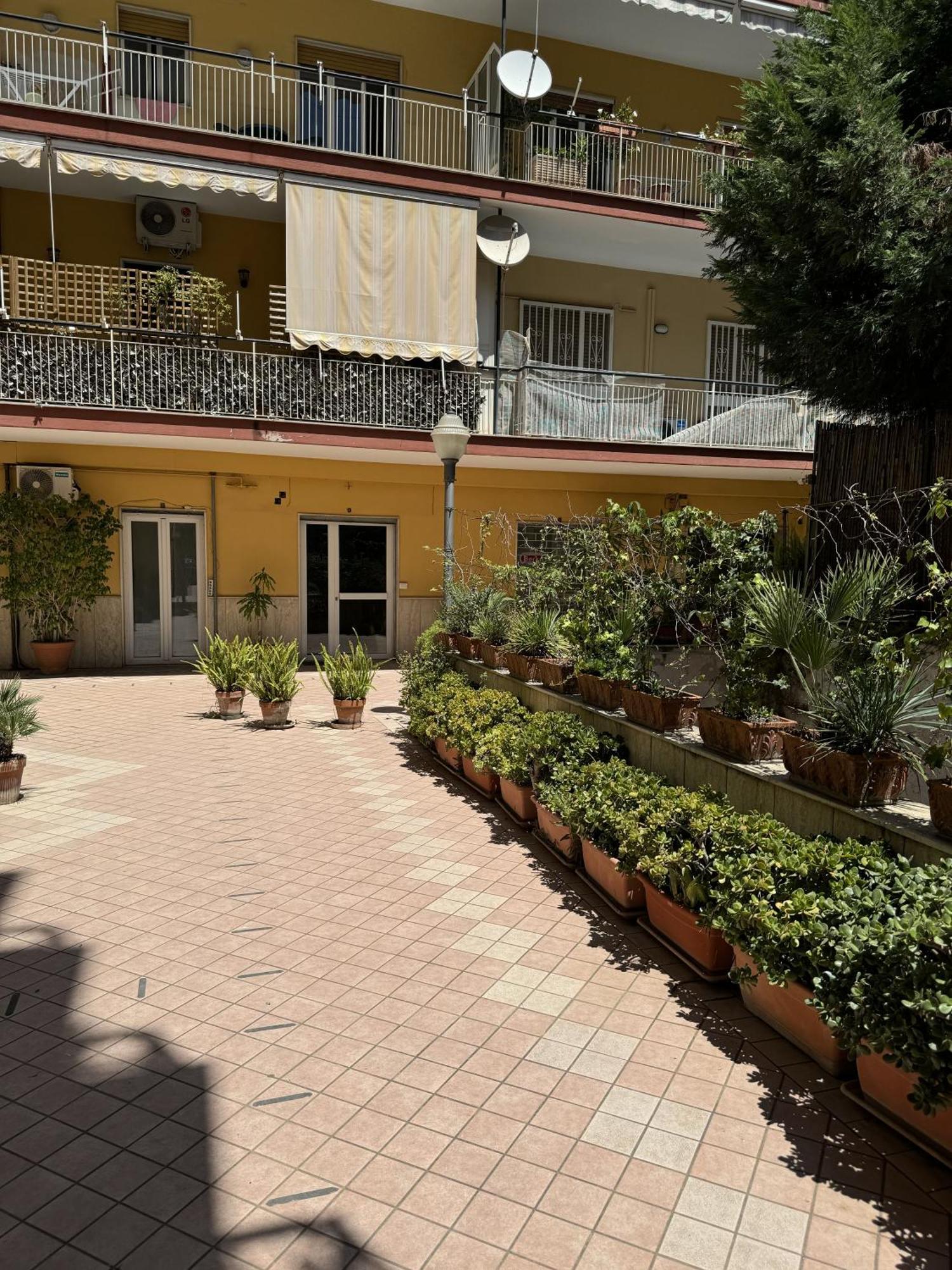 Renza House Chiaia Apartment