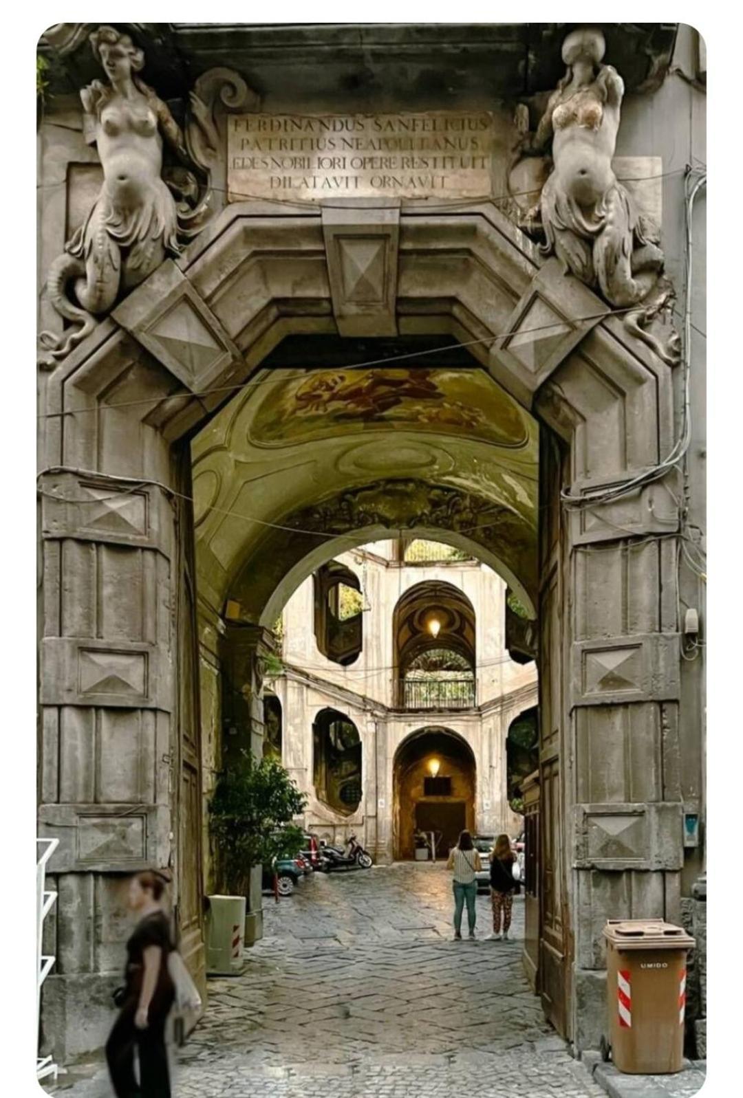 Casa San Felice Naples