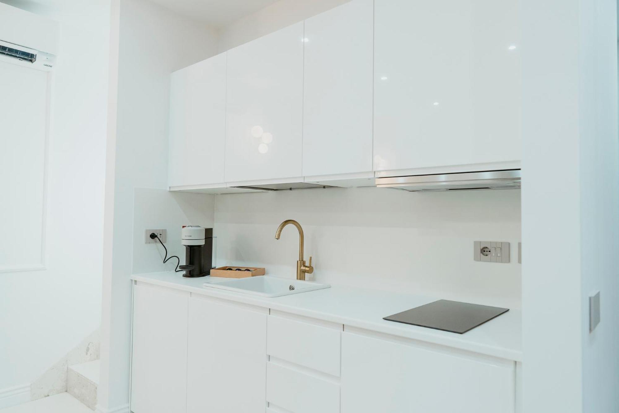 Luxury Apartment-quartieri Spagn By Alux38 Apartment *